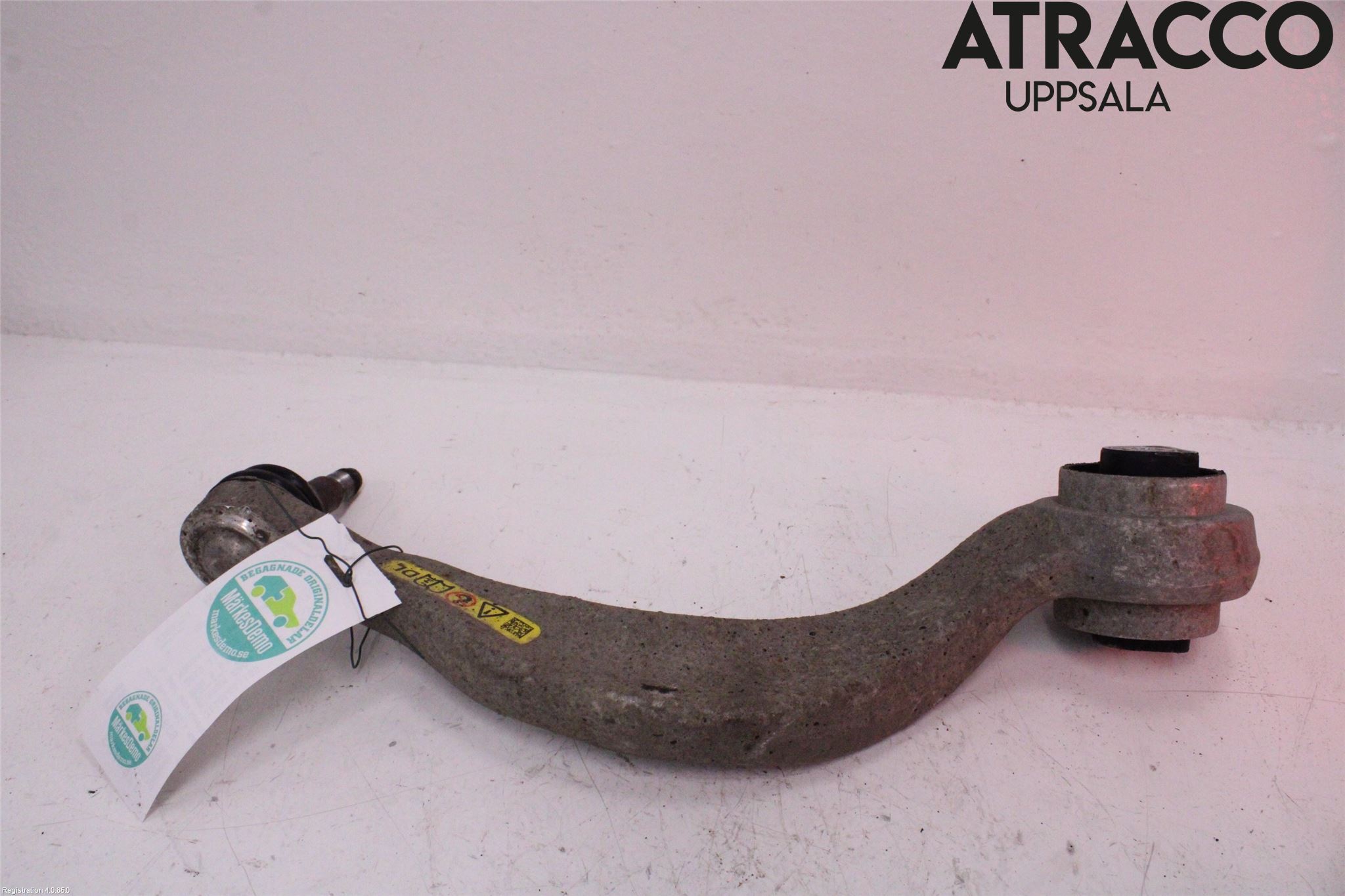 BMW 5 G30/G31/F90 17-23 Bærearm Foran Venstre Nedre