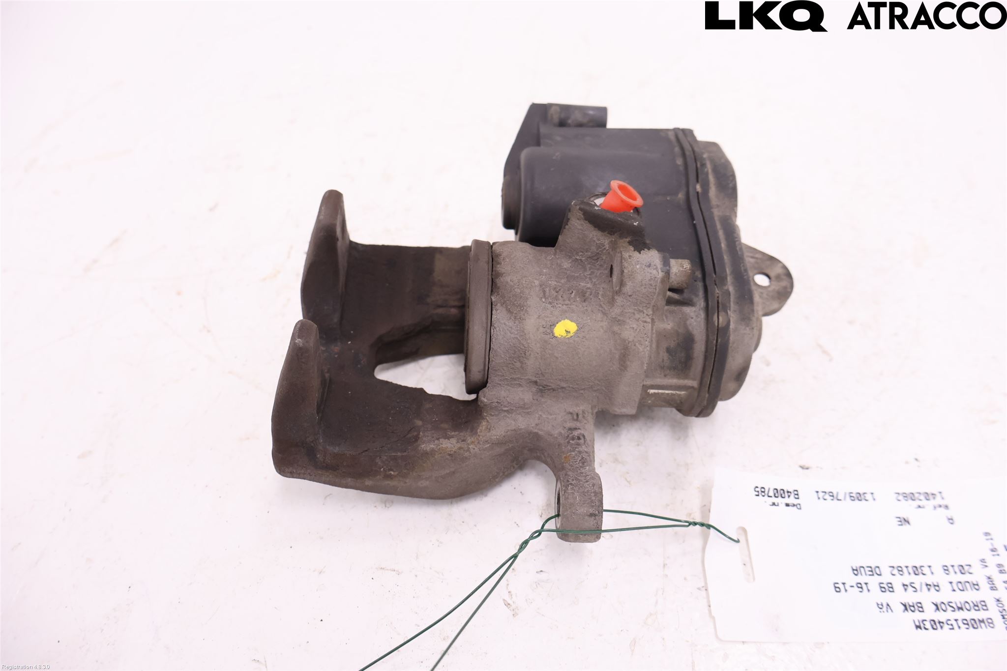 Audi A4/S4 B9 16-19 Bremsecaliper Bak Venstre