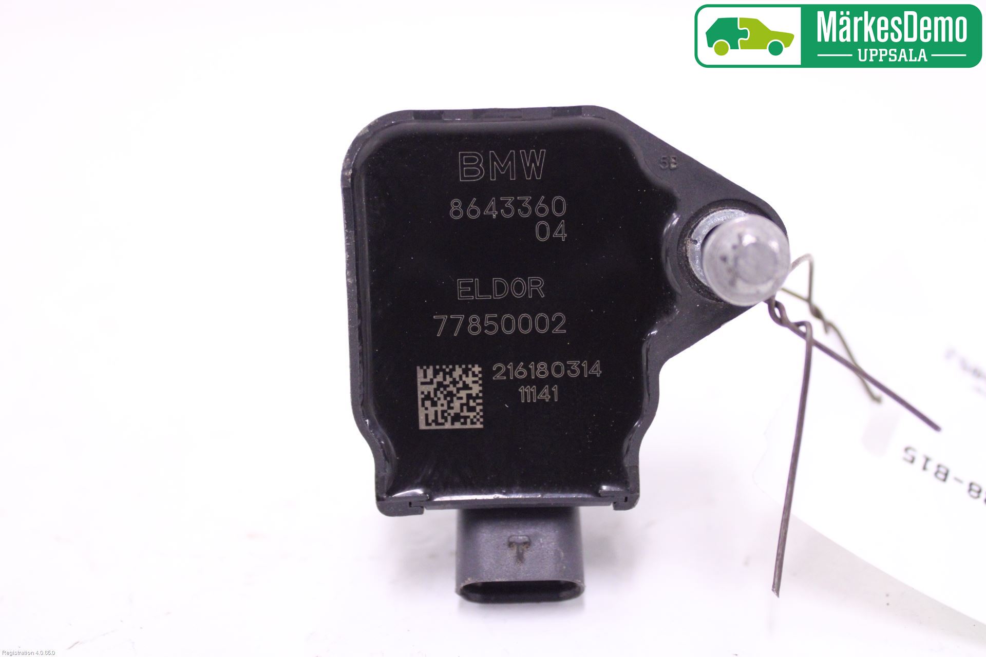 BMW 3 F30/F31/F80 12-19 Coil