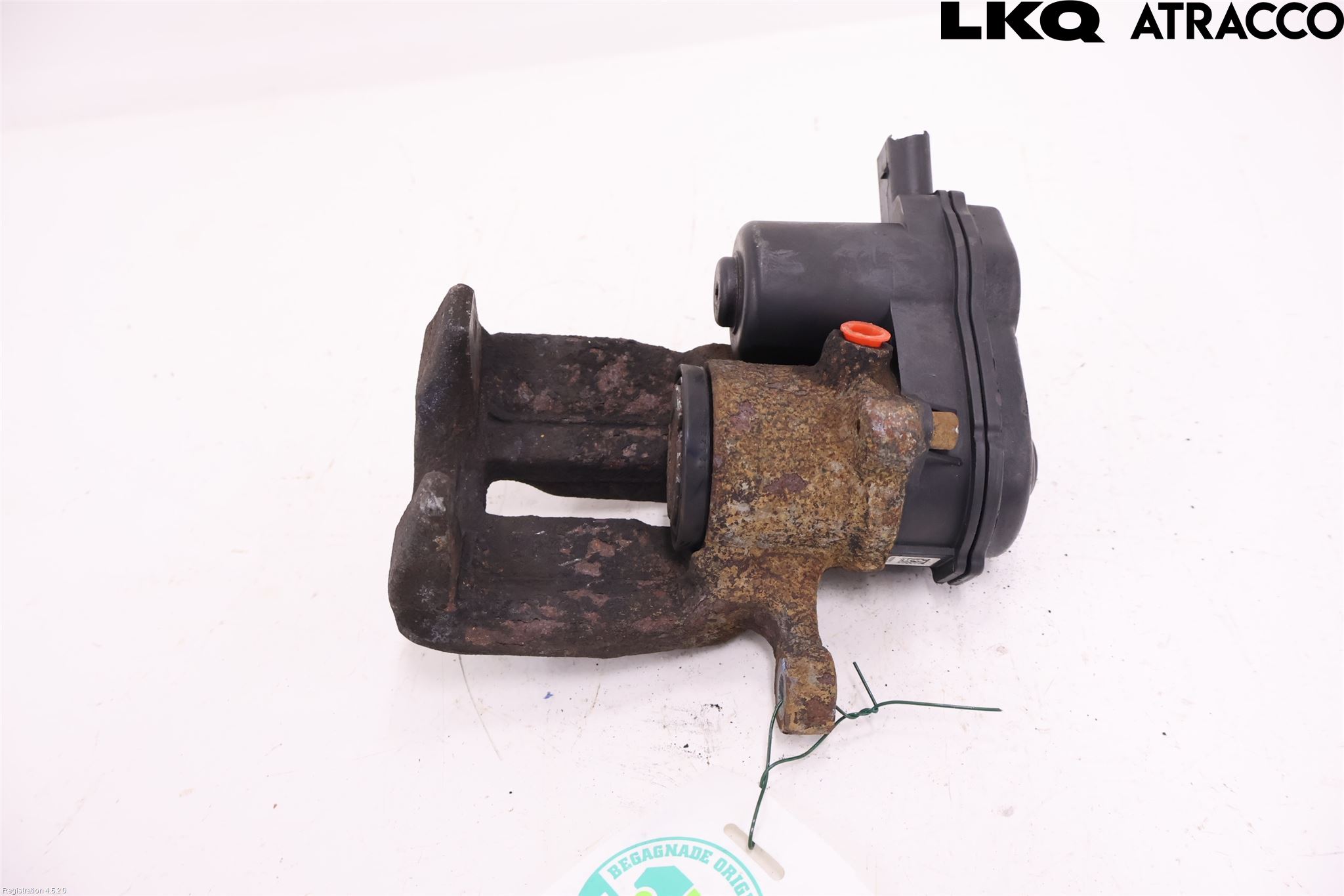 Audi A7/S7 4G 11-17 Bremsecaliper Bak Venstre