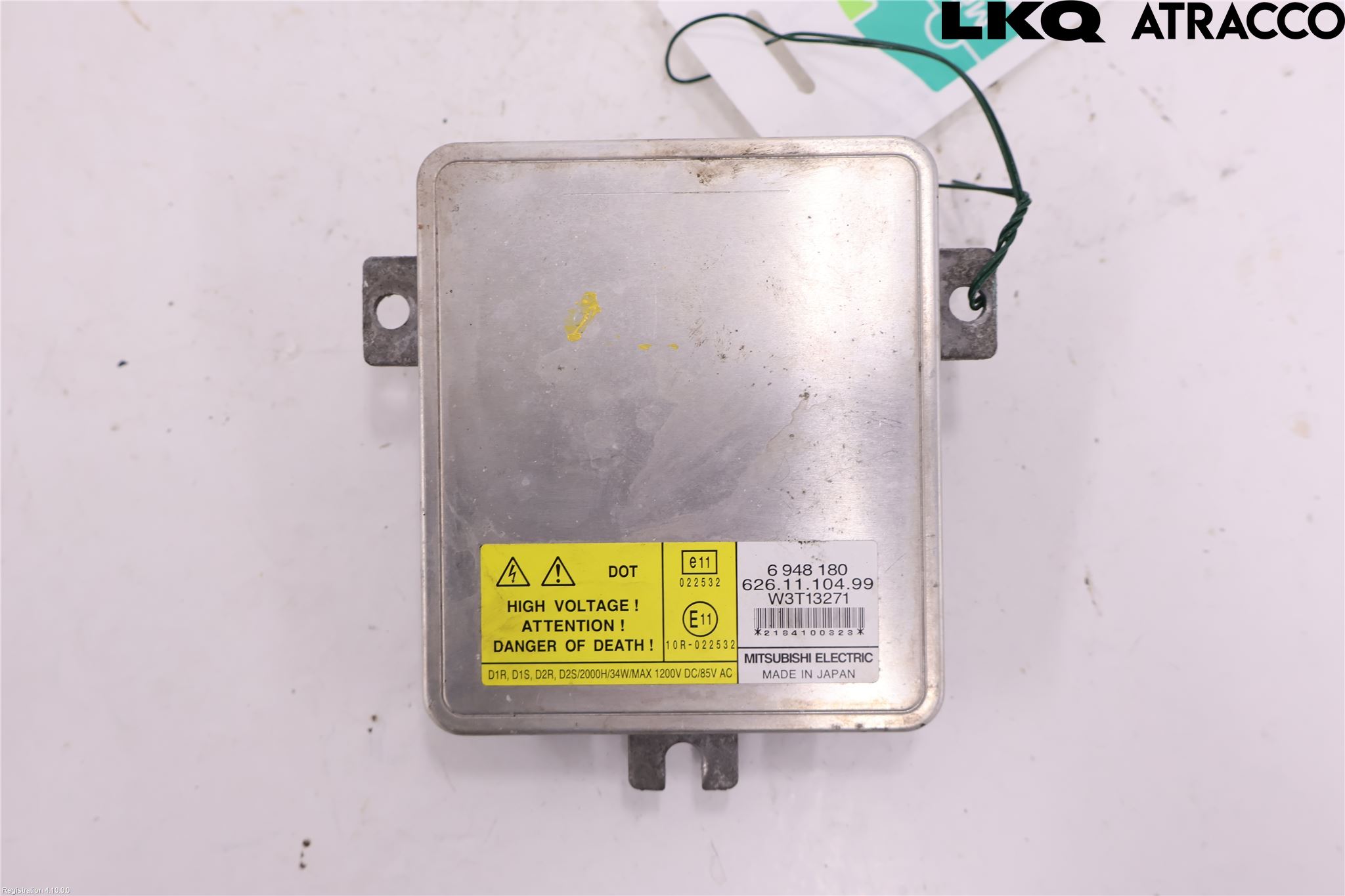 Volvo V70 08-13 Styreenhet Xenon