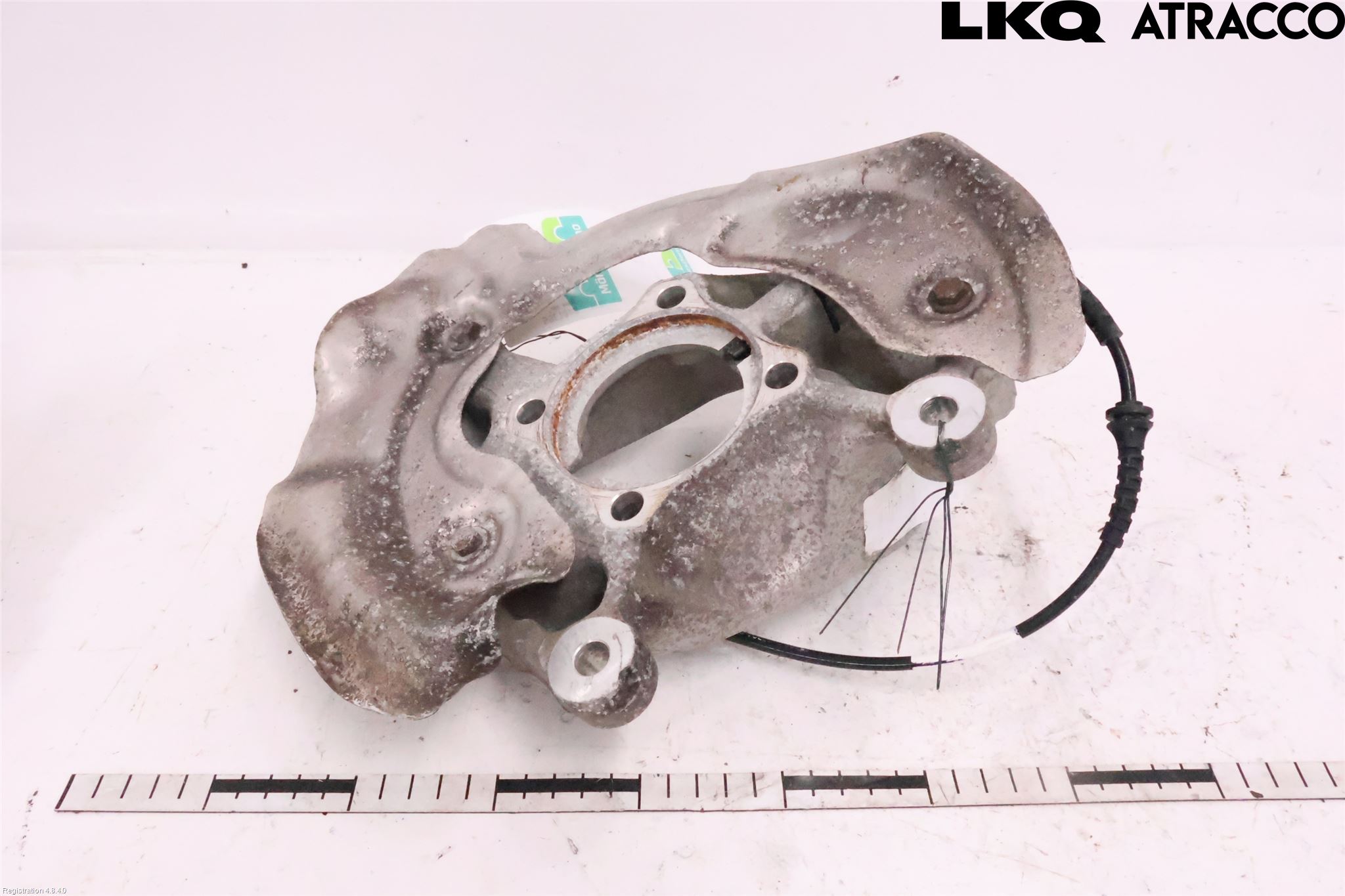 BMW i3 I01 13-22 Spindel Vf