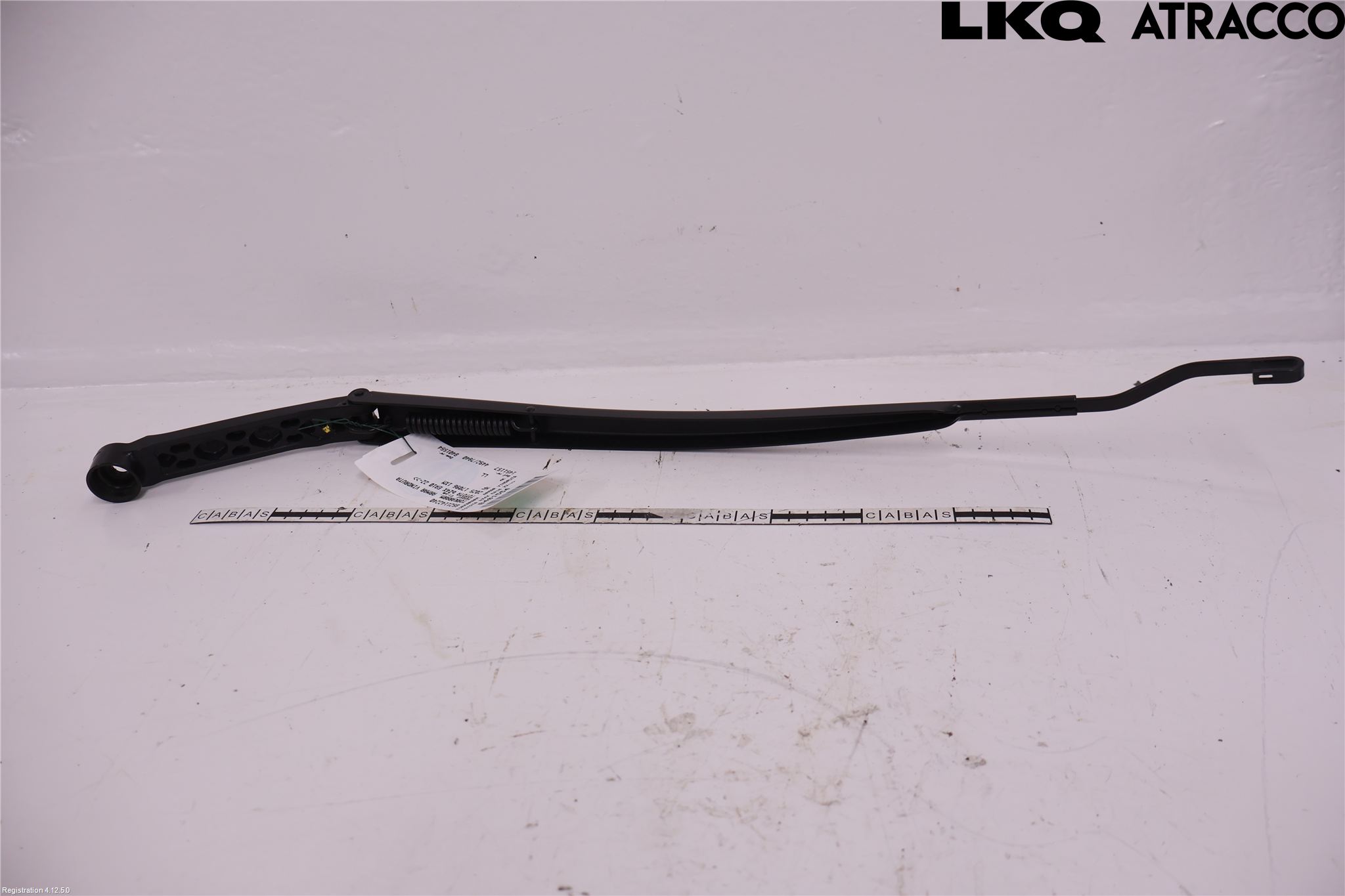 Toyota bZ4X EA10 22- Viskerarm-Armer Frontrute
