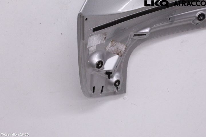 Ford FOCUS 11-14 Spoiler Bakluke
