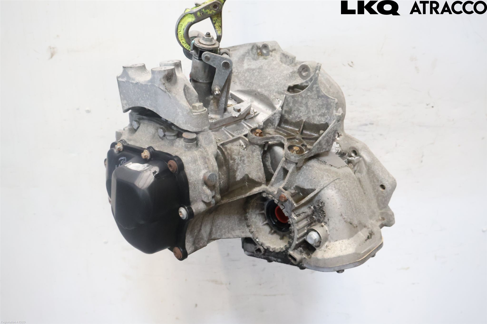 Opel ASTRA J 10-15 Gearkasse 6 Trinn