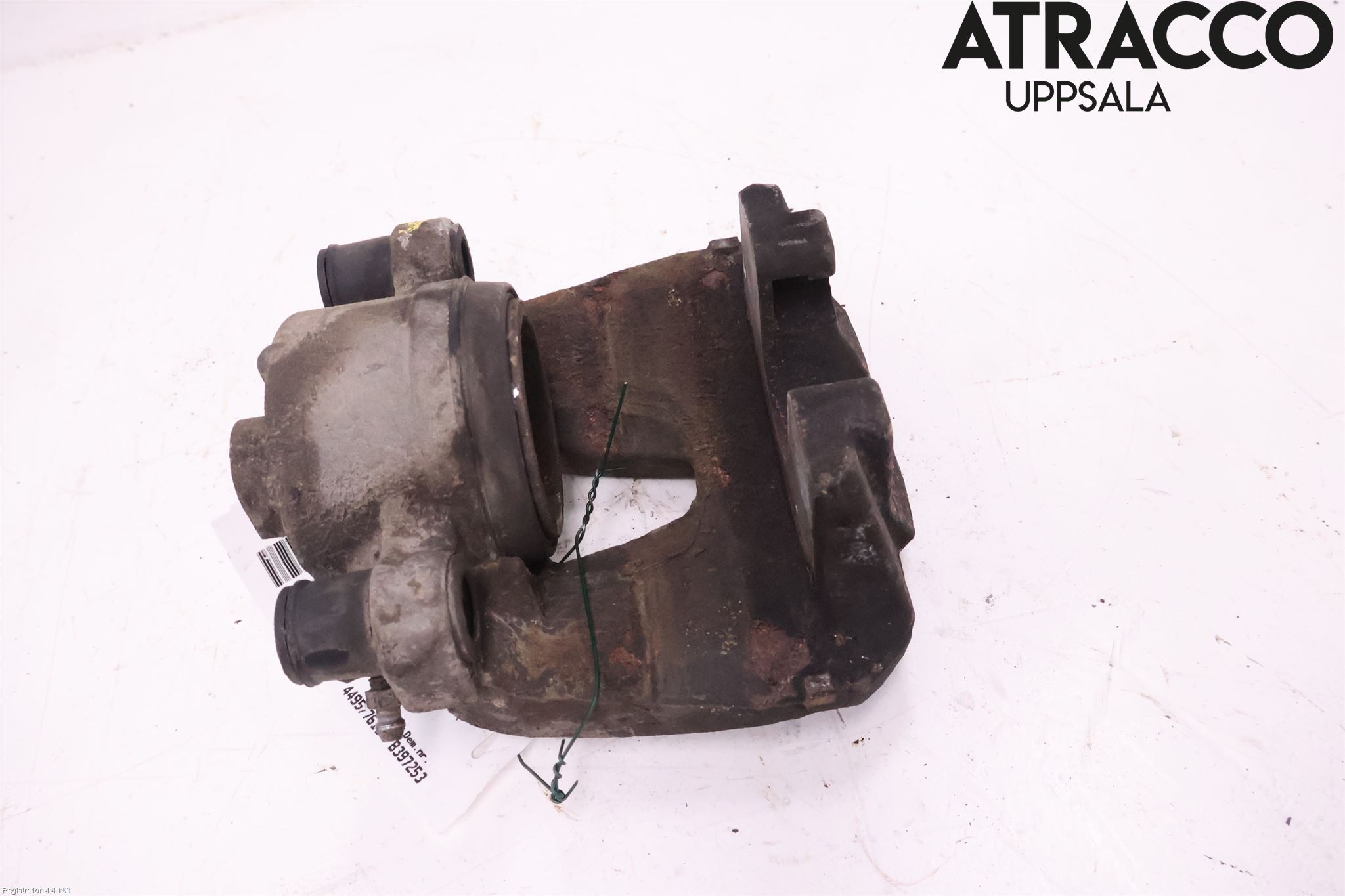 Toyota PROACE II 16- Bremsecaliper Foran Venstre