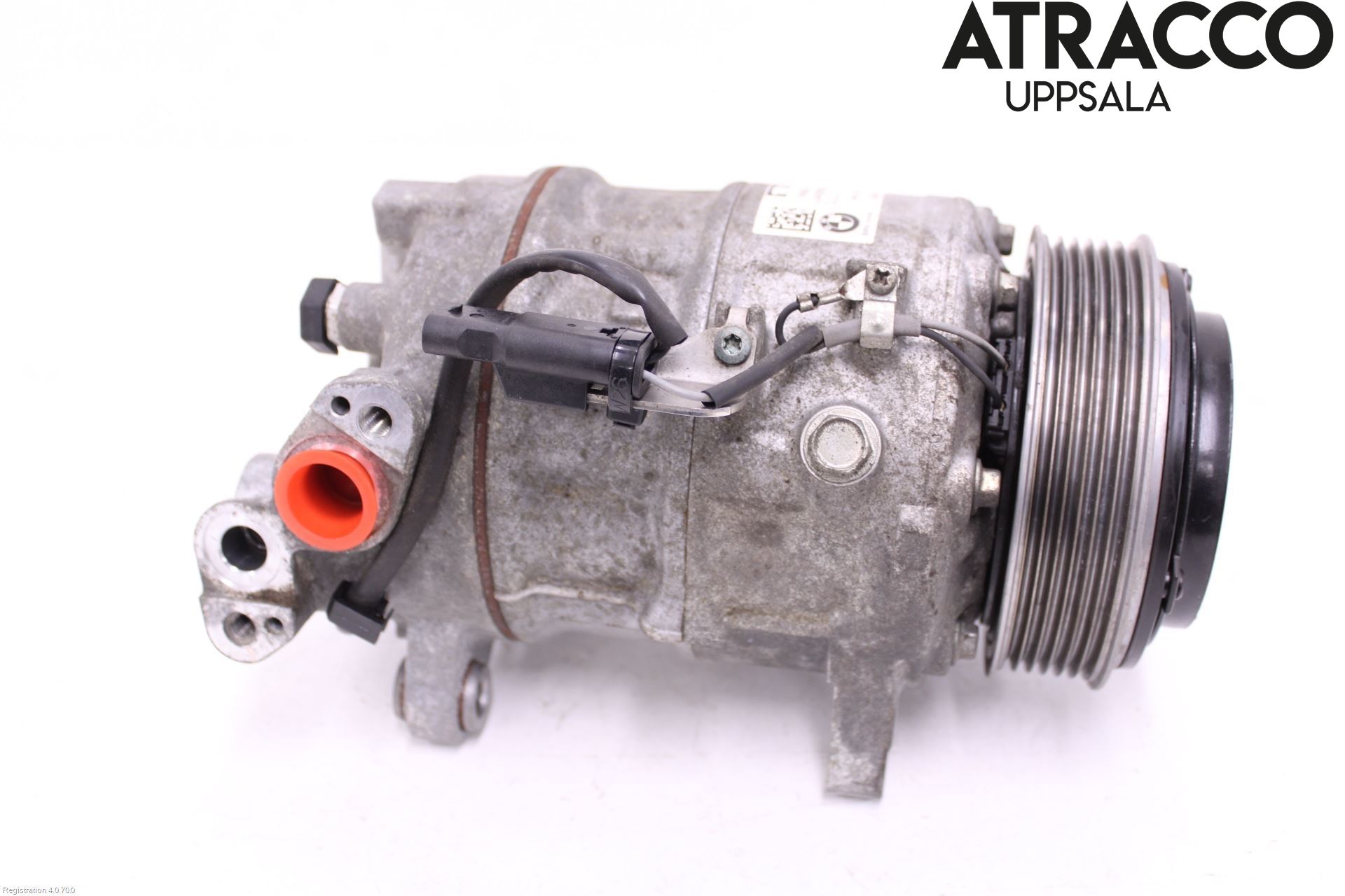 BMW 5 G30/G31/F90 17-23 Varme Ac Kompressor