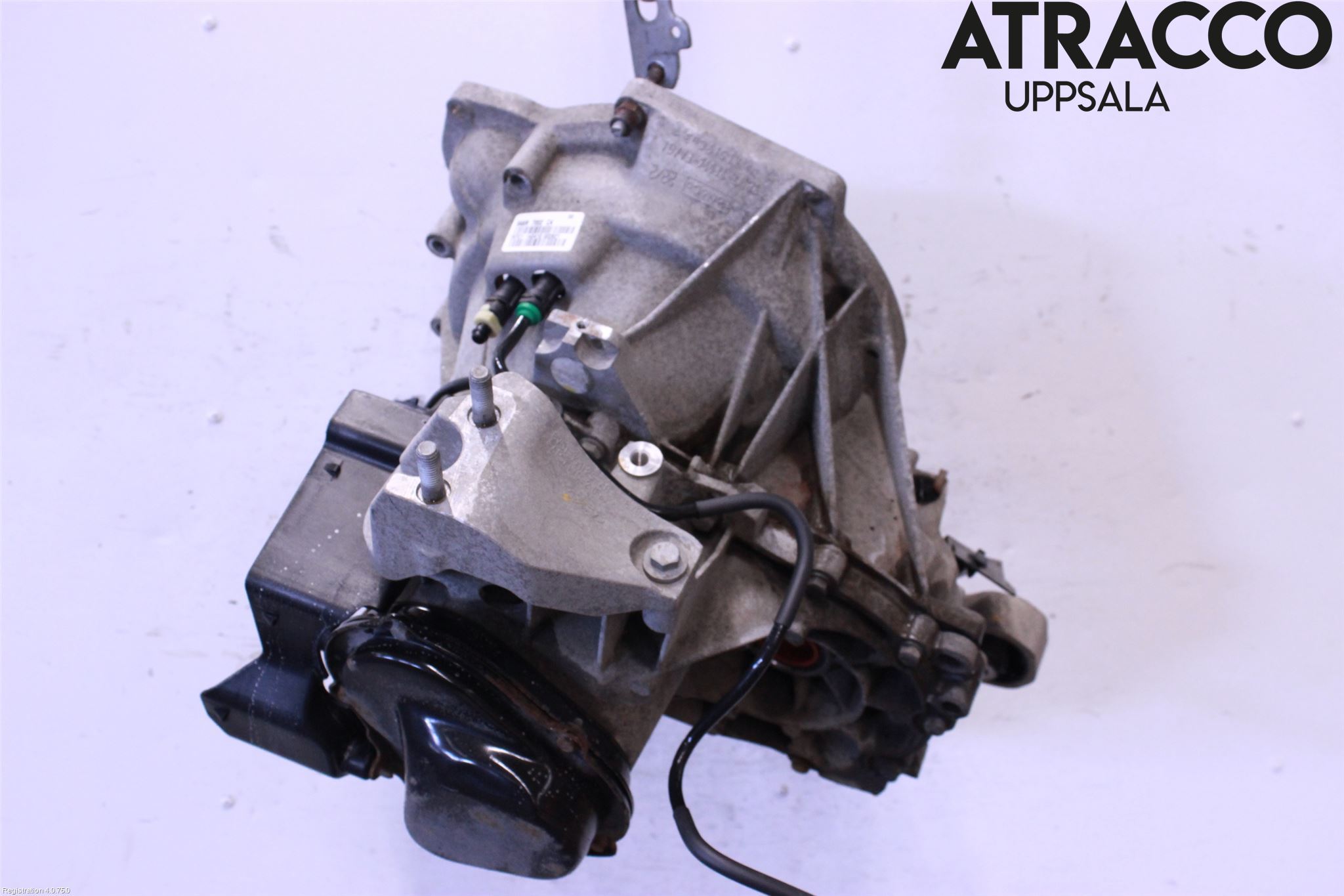 Ford FIESTA 09-12 Gearkasse 5 Trinn