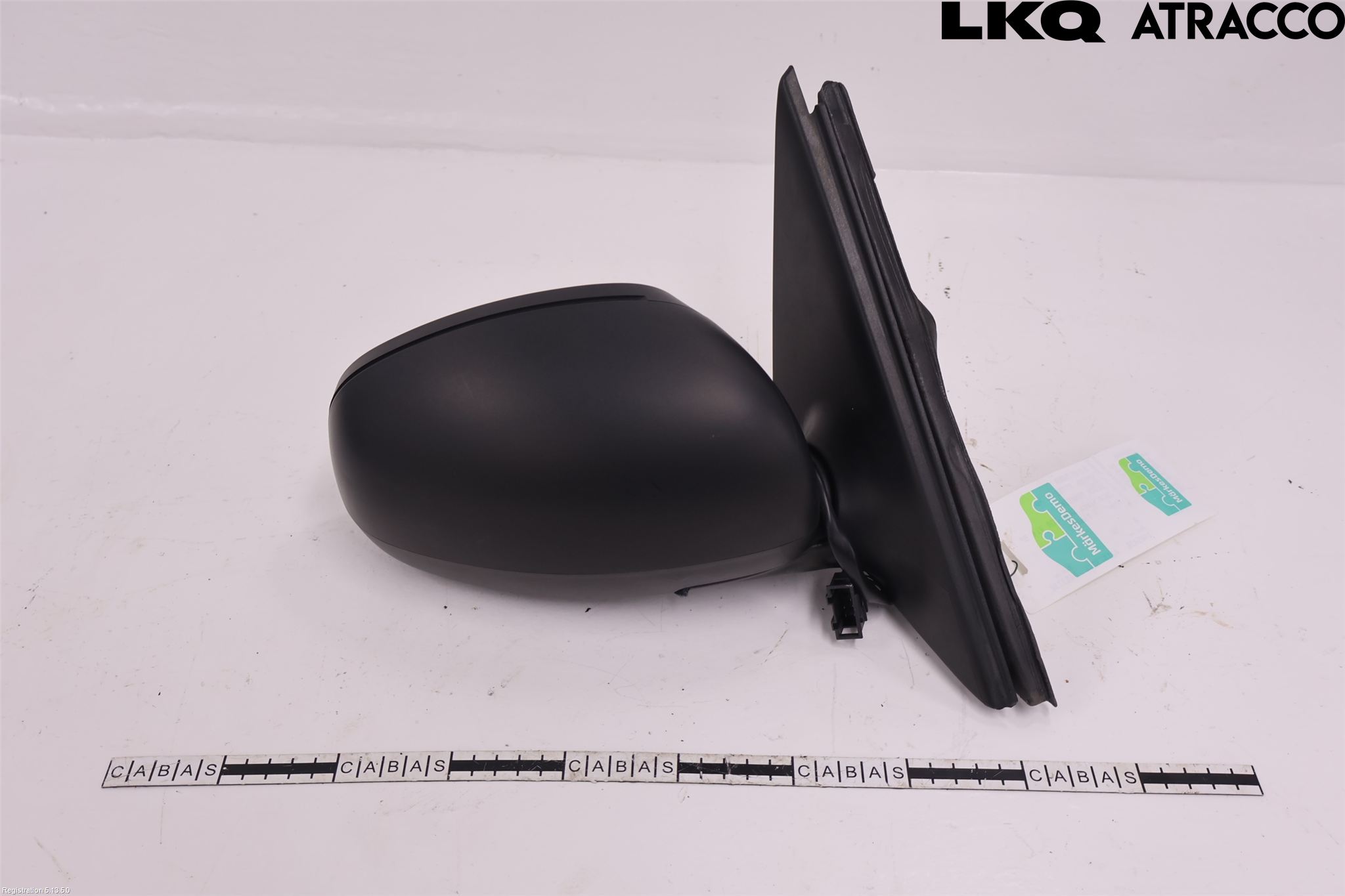 Skoda PRAKTIK Speil H M-El Justering