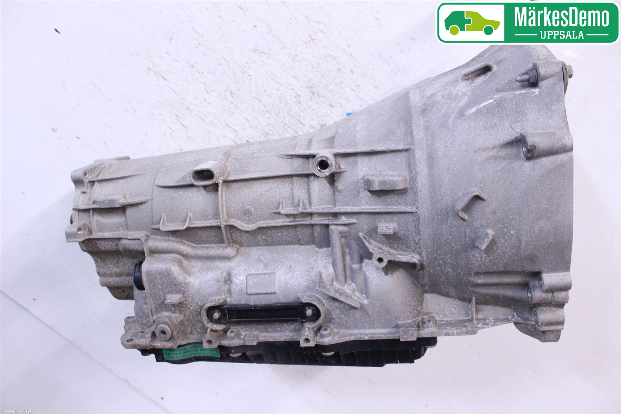 BMW X3 F25 10-17 Gearkasse Automat