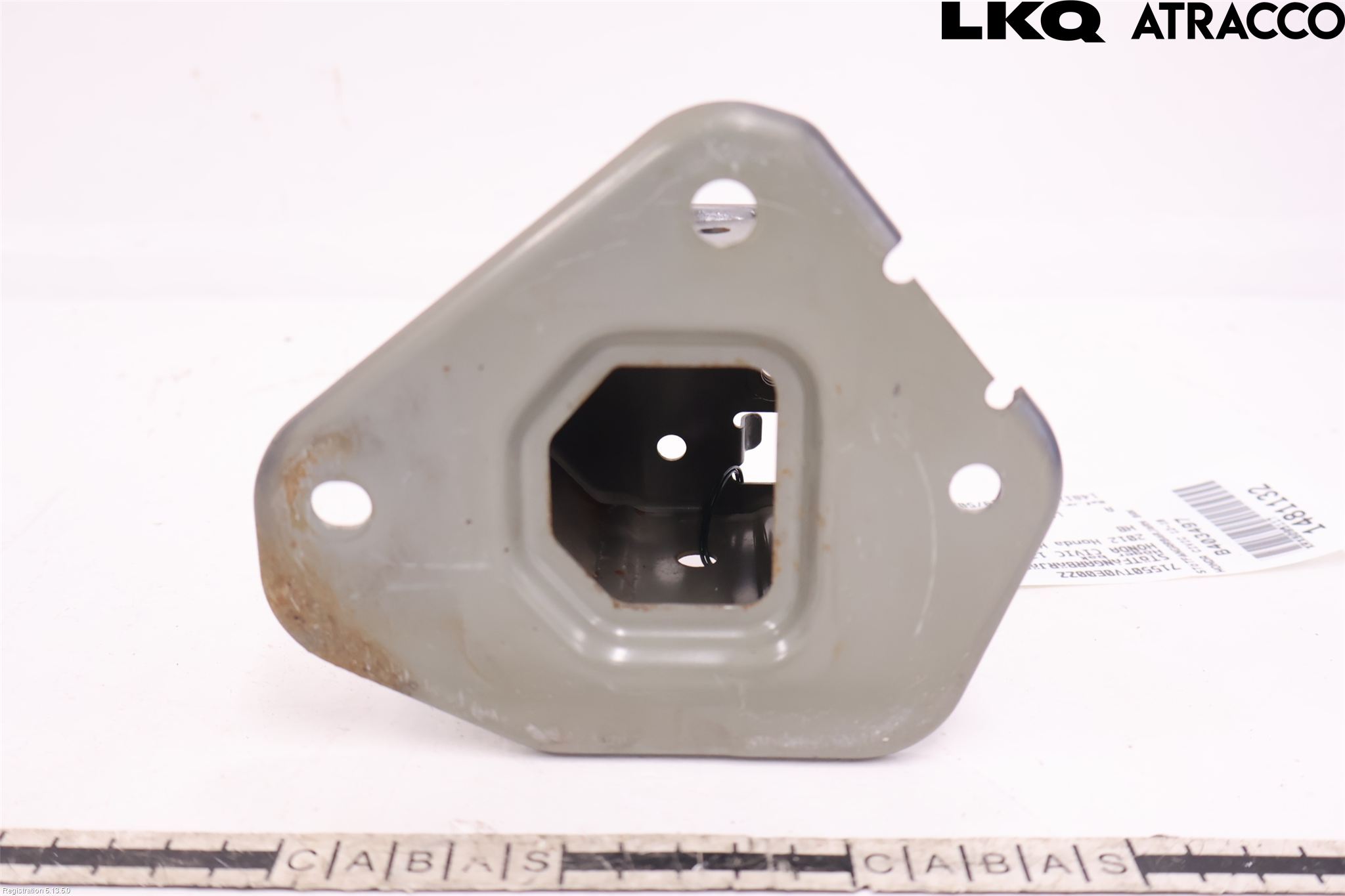 Honda CIVIC 12-16 Støtfanger Bak Feste