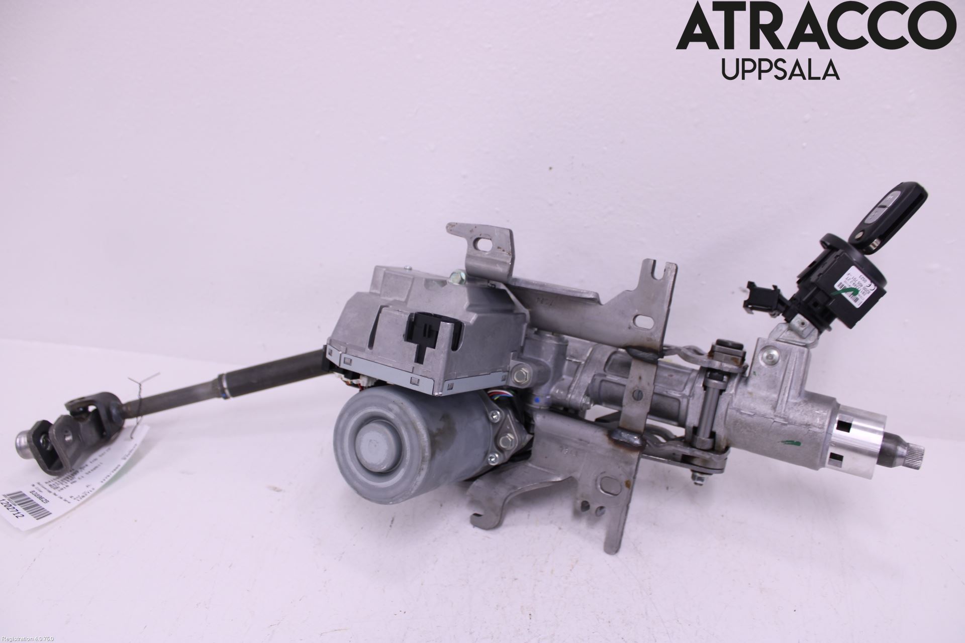 Mercedes-Benz MB CITAN (W415) 13-21 Rattakselaggregat Innebygd Servo