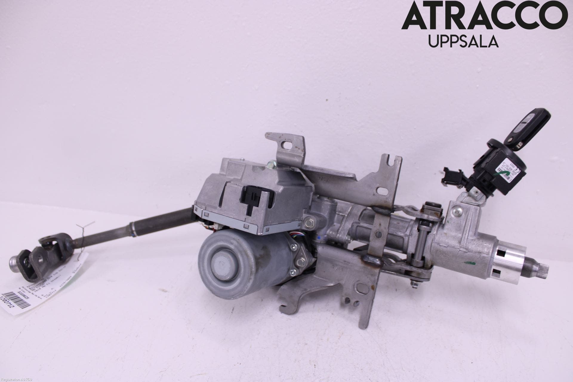 Mercedes-Benz MB CITAN (W415) 13-21 Rattakselaggregat Innebygd Servo