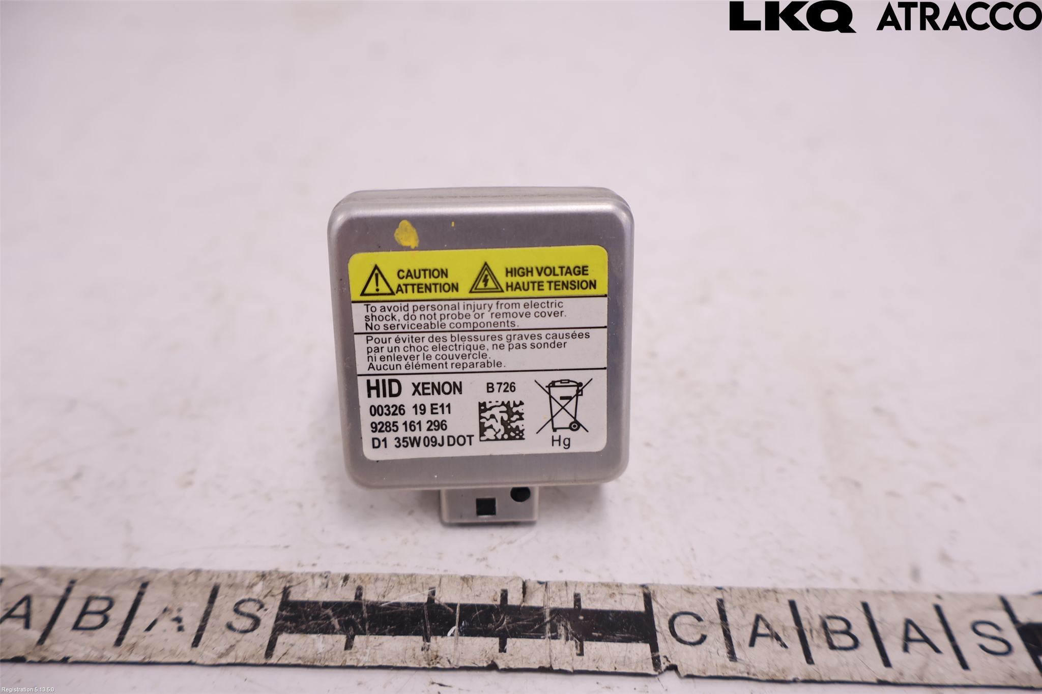 Volkswagen VW PASSAT 05-11 Xenon Frontlyktpære