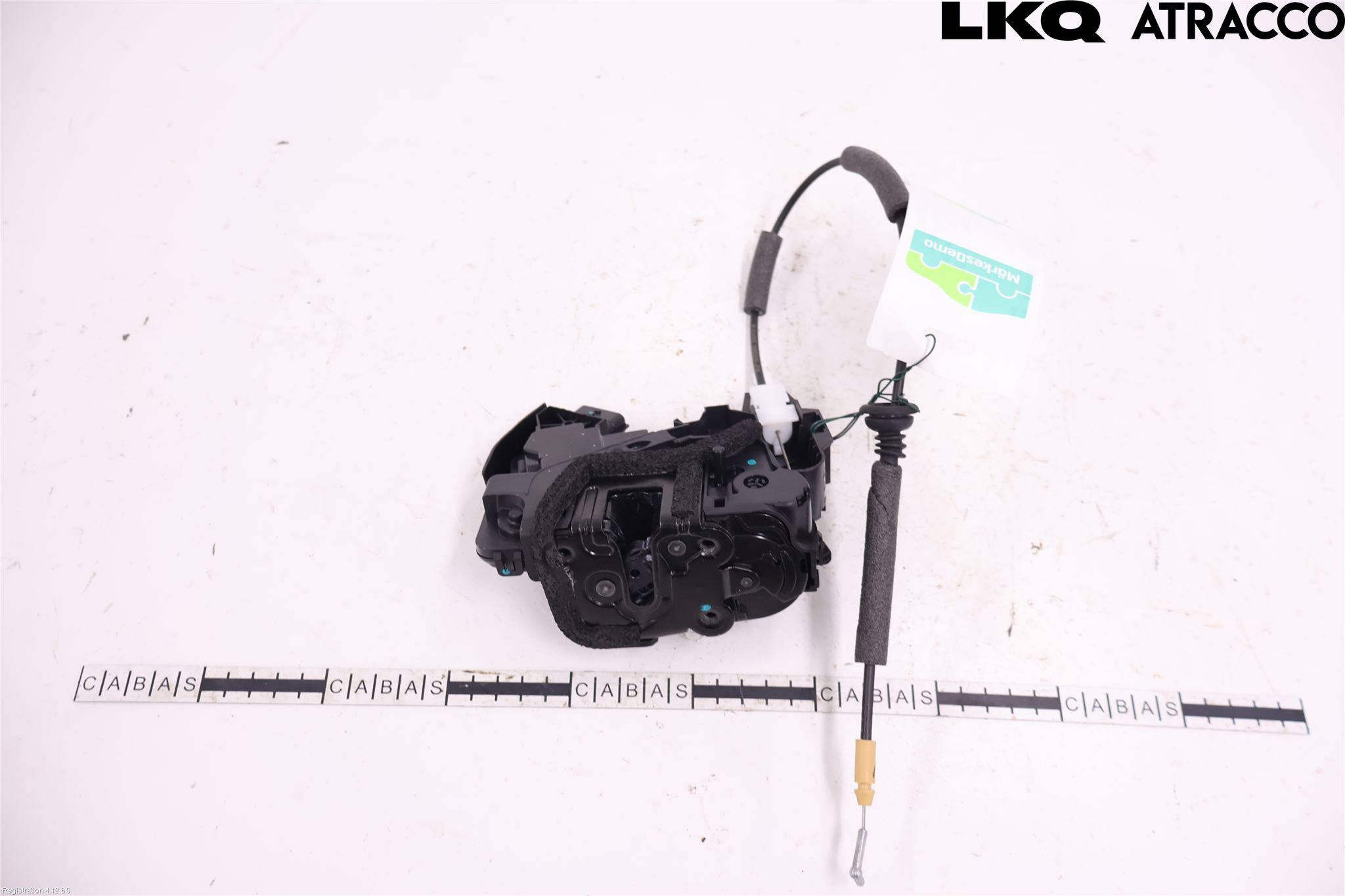 BYD SEAL U 24- Dørlås - Låsekasse