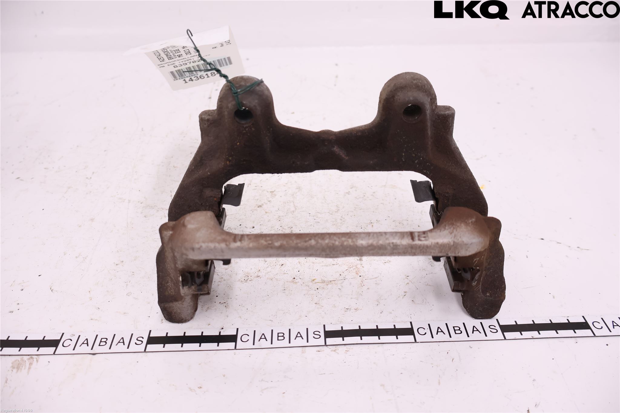 Mercedes-Benz MB EQE (V295) 22- Bremsecaliper Feste Holder