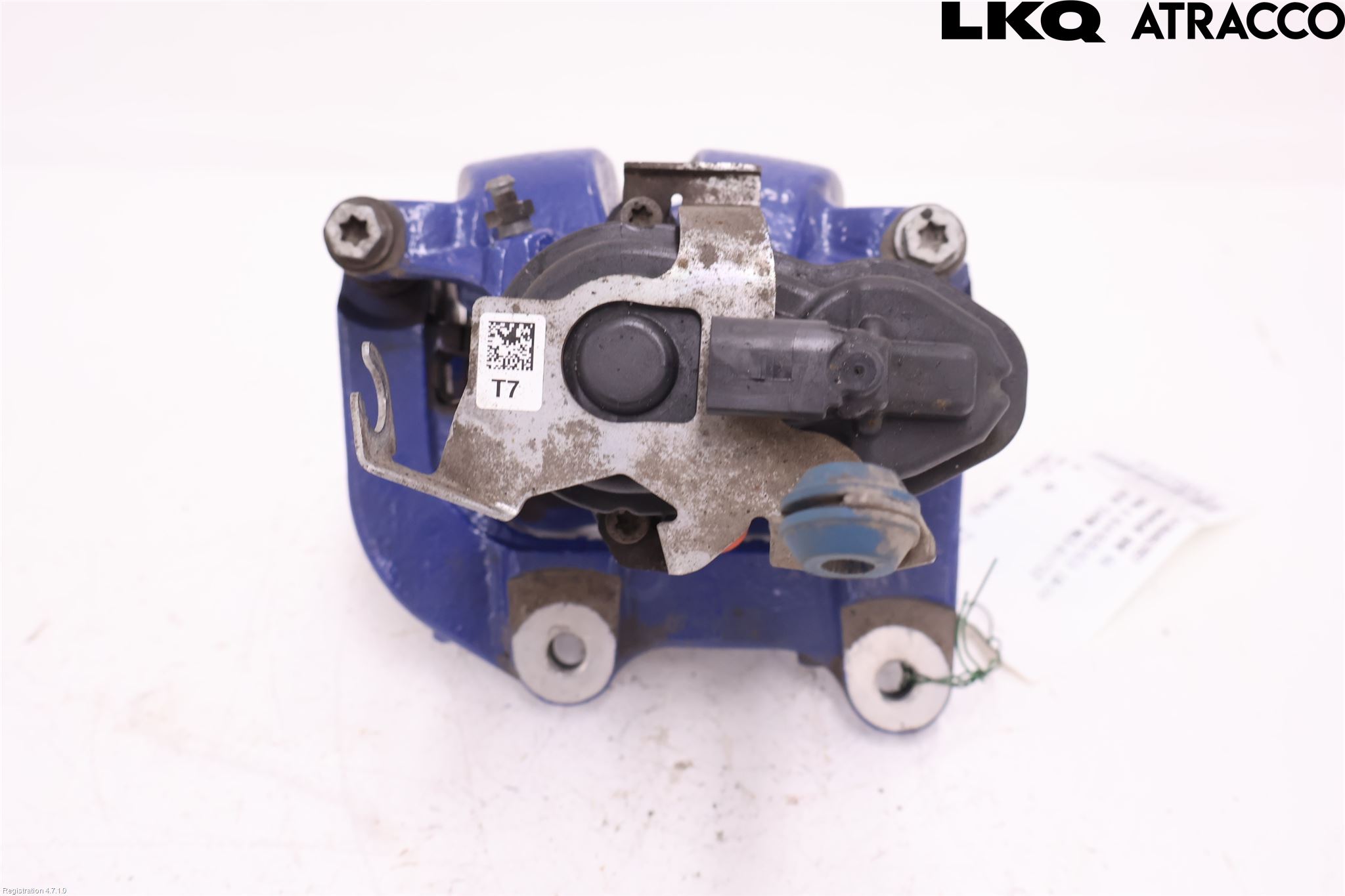 BMW 8 G14/G15/G16 18- Bremsecaliper Bak Venstre