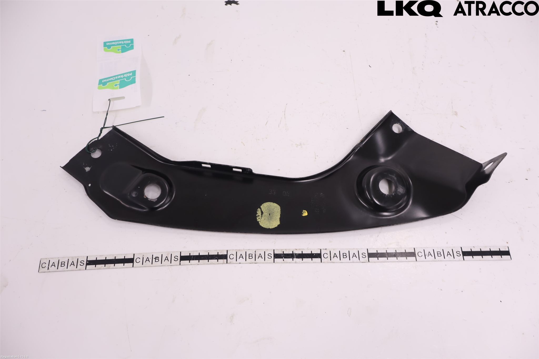 Volkswagen VW SCIROCCO 09-17 Frontlykt Holder-Feste