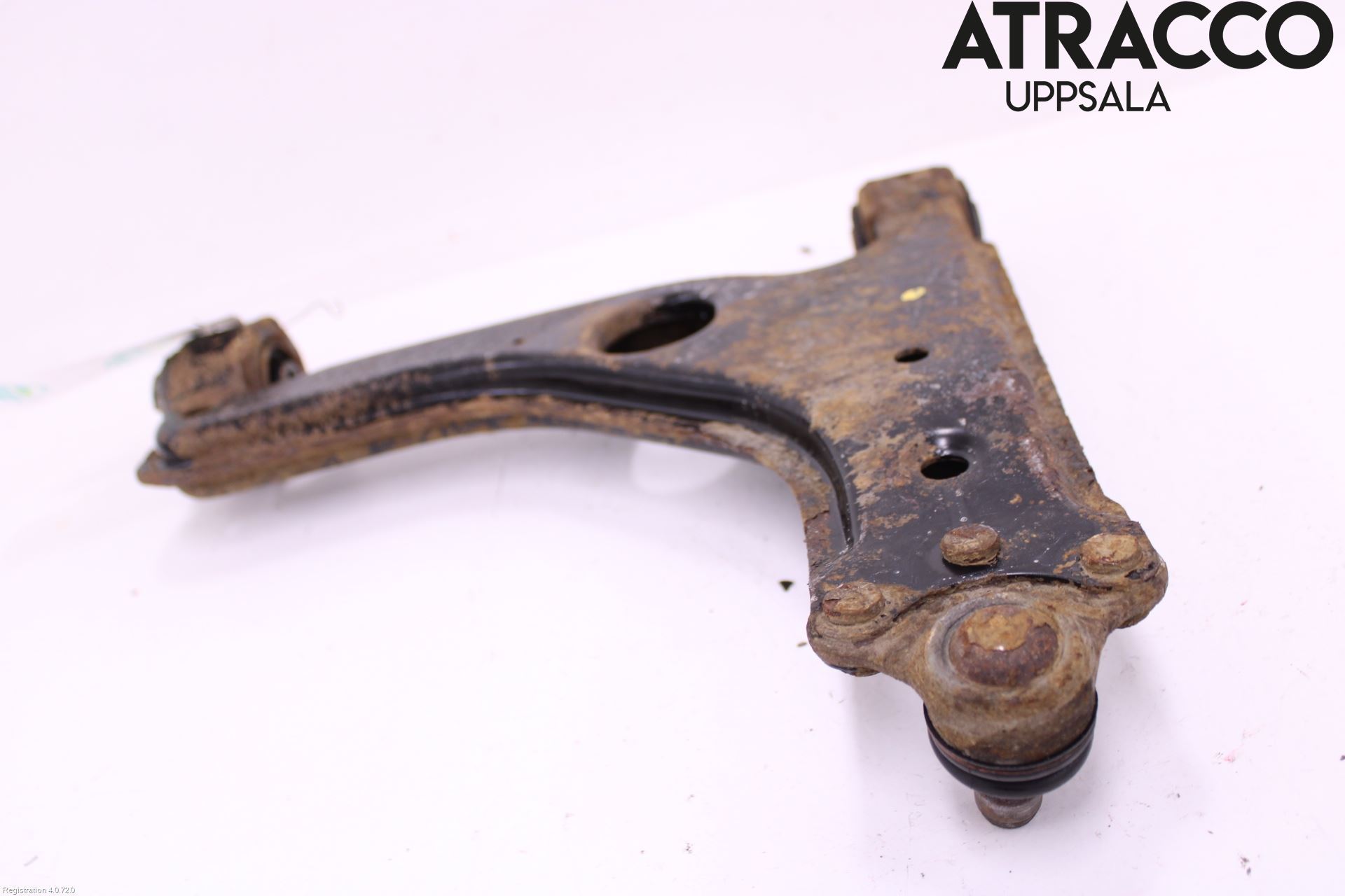 Opel ZAFIRA B 06-14 Bærearm Foran Venstre Nedre