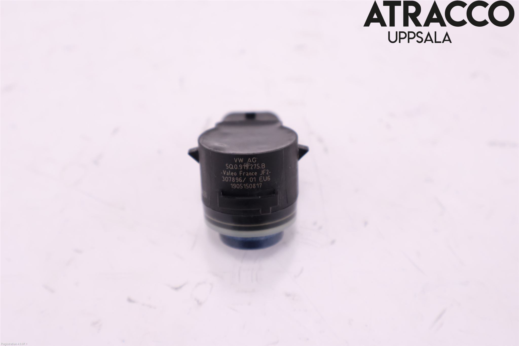 Volkswagen VW PASSAT 15-19 Sensor Parkering Front
