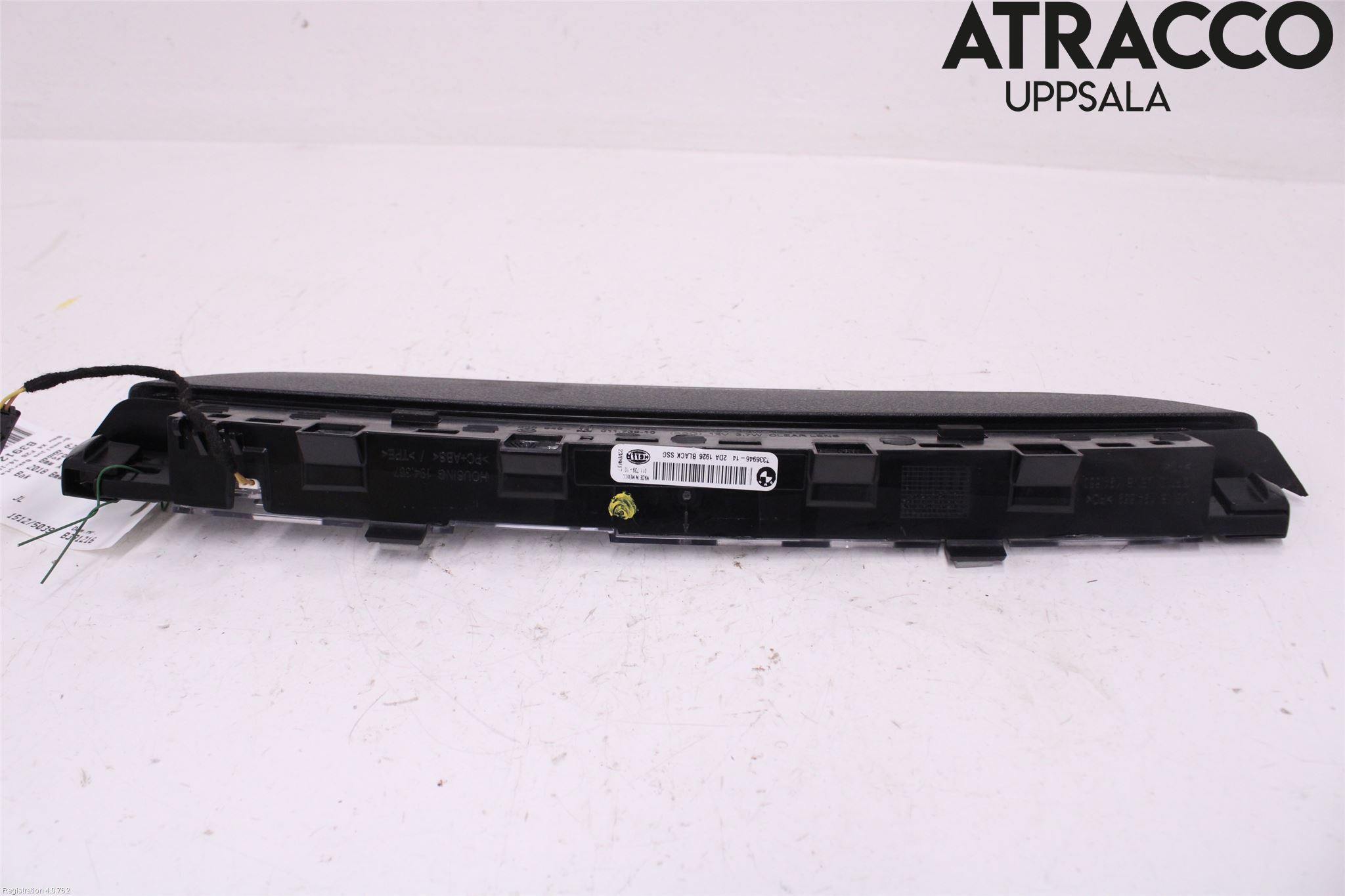 BMW X4 F26 14-18 Bremselys Bakrute