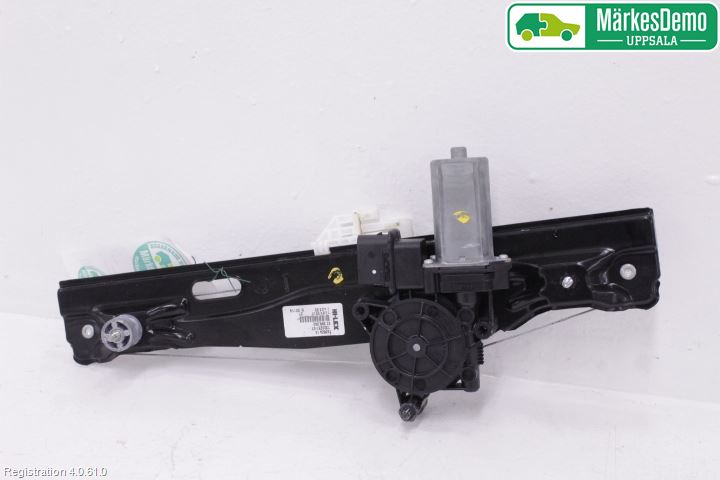 Mini ONE/COOPER 5DR F55 14-24 Vindusheis El Komp