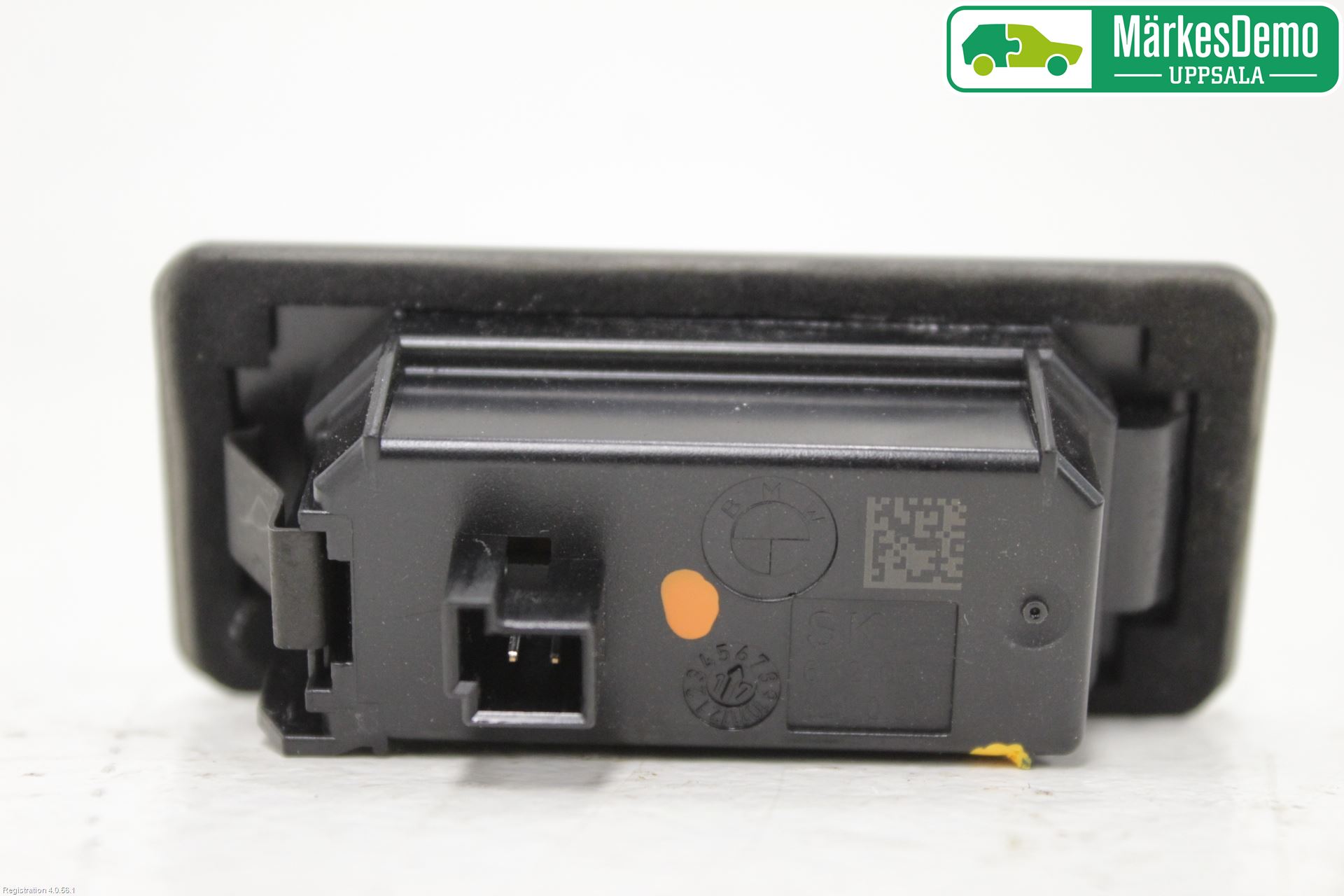 BMW 5 G30/G31/F90 17-23 Skilt Belysning