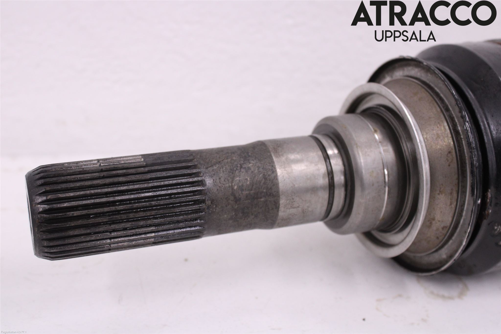 BMW 5 F10/F11/F18 09-17 Drivaksel Bak Kompl Høyre