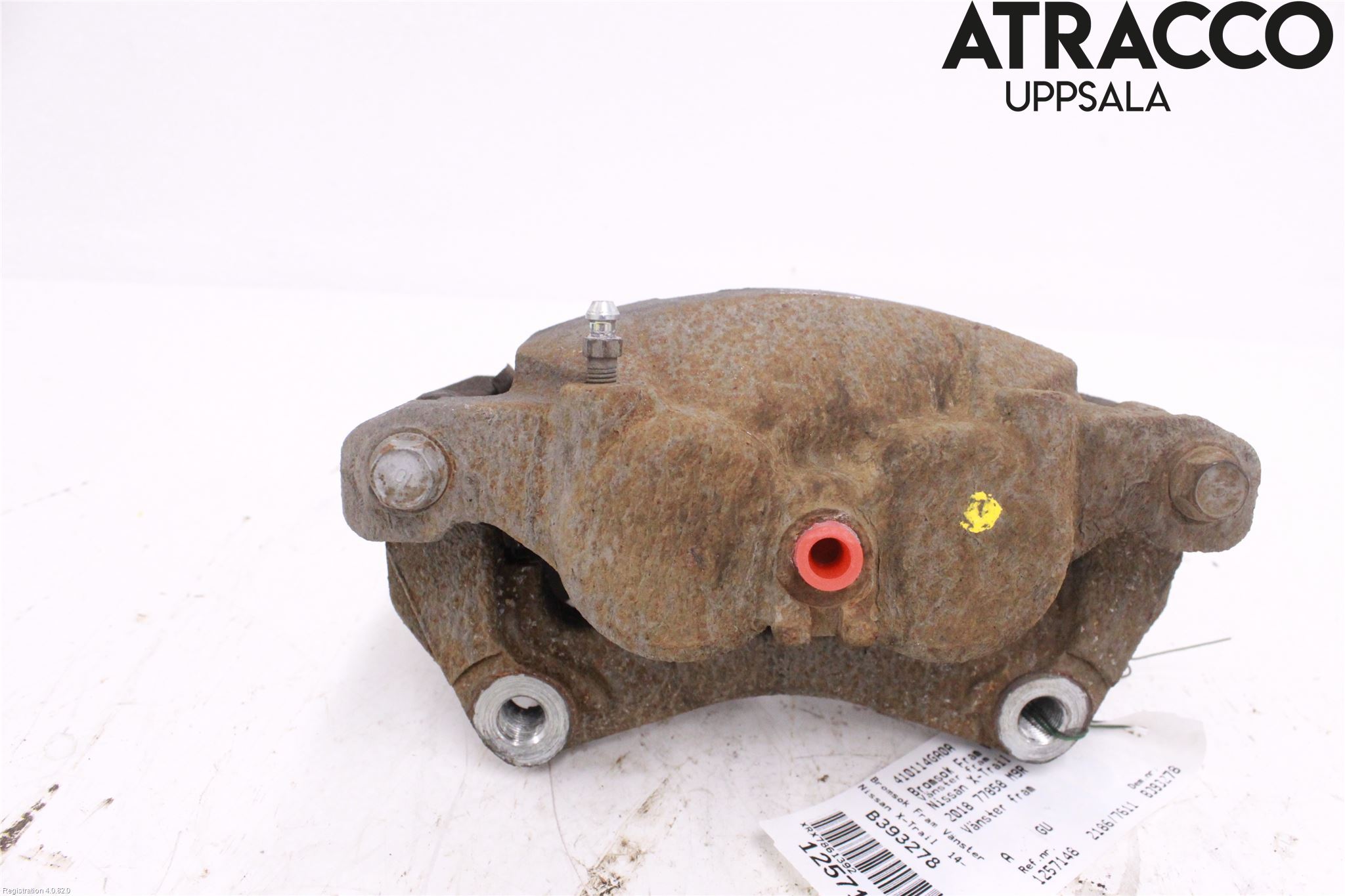 Nissan X-TRAIL 14-21 Bremsecaliper Foran Venstre