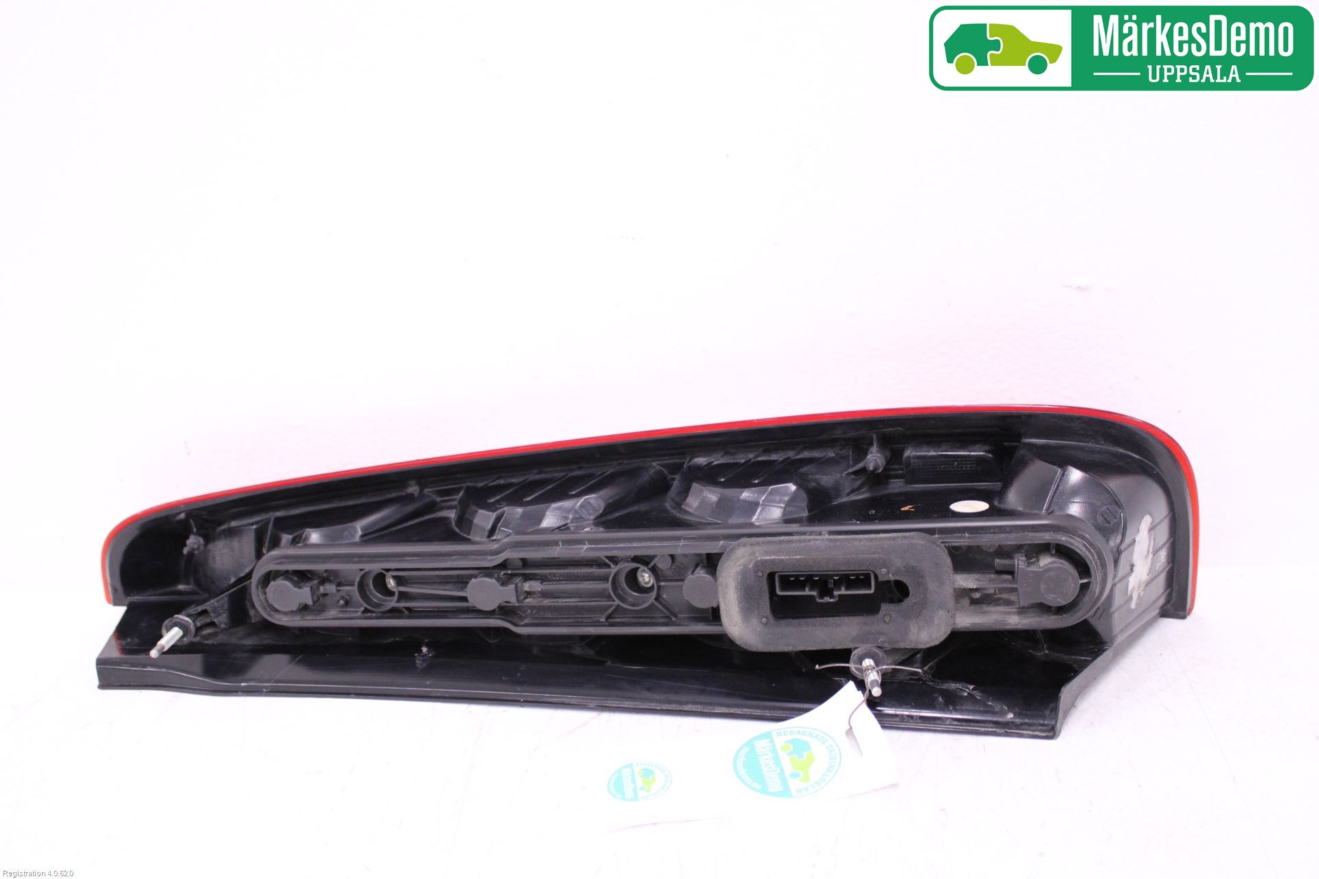 Ford FOCUS C-MAX I 07-10 Baklykt Venstre