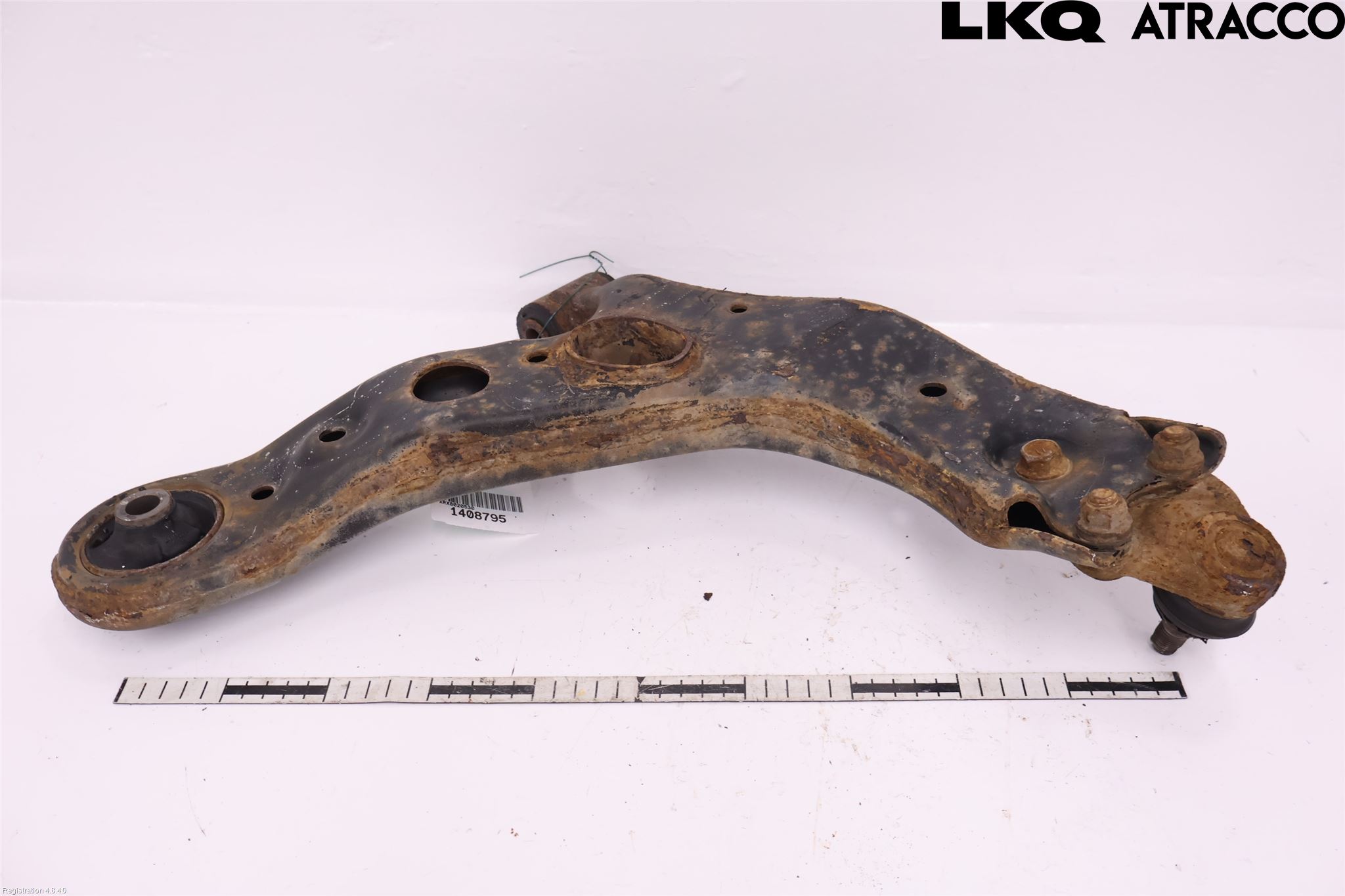 Toyota RAV4 13-18 Bærearm Foran Venstre Nedre