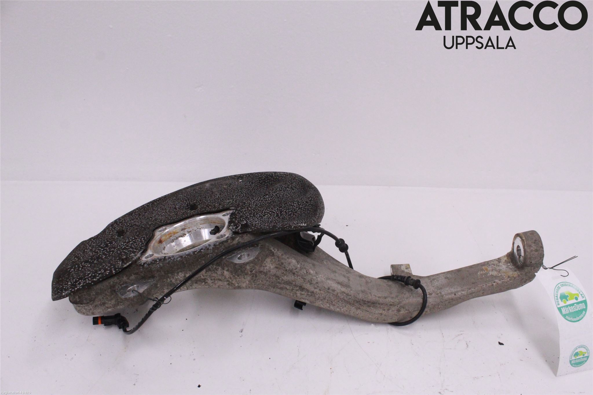 Mercedes-Benz MB ML/GLE-KLASS (W166) 12-18 Spindel Vf