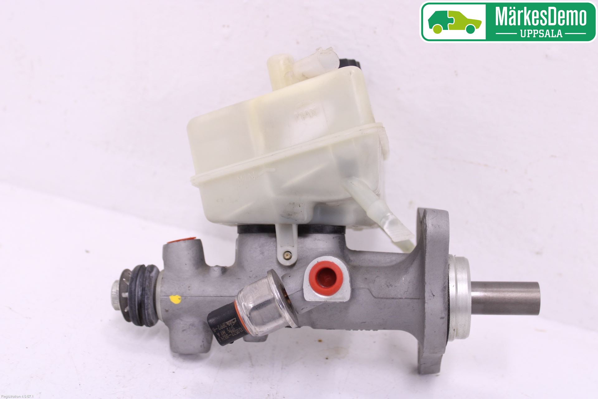 Mercedes-Benz MB C (203) 00-07 Brems Hovedsylinder