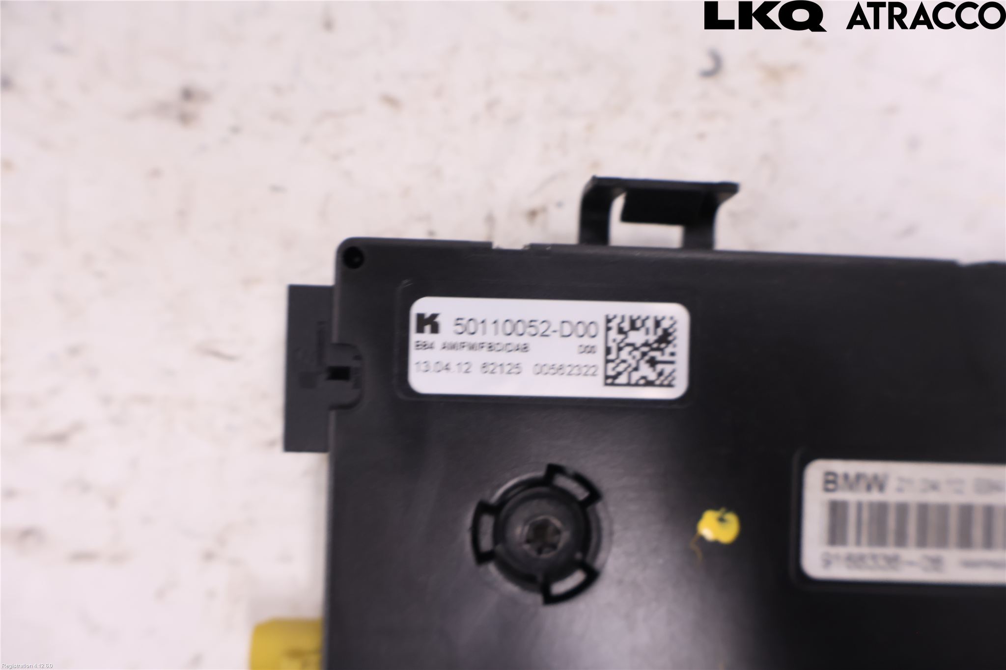 BMW X1 E84 10-15 Stereo Antenneforsterker