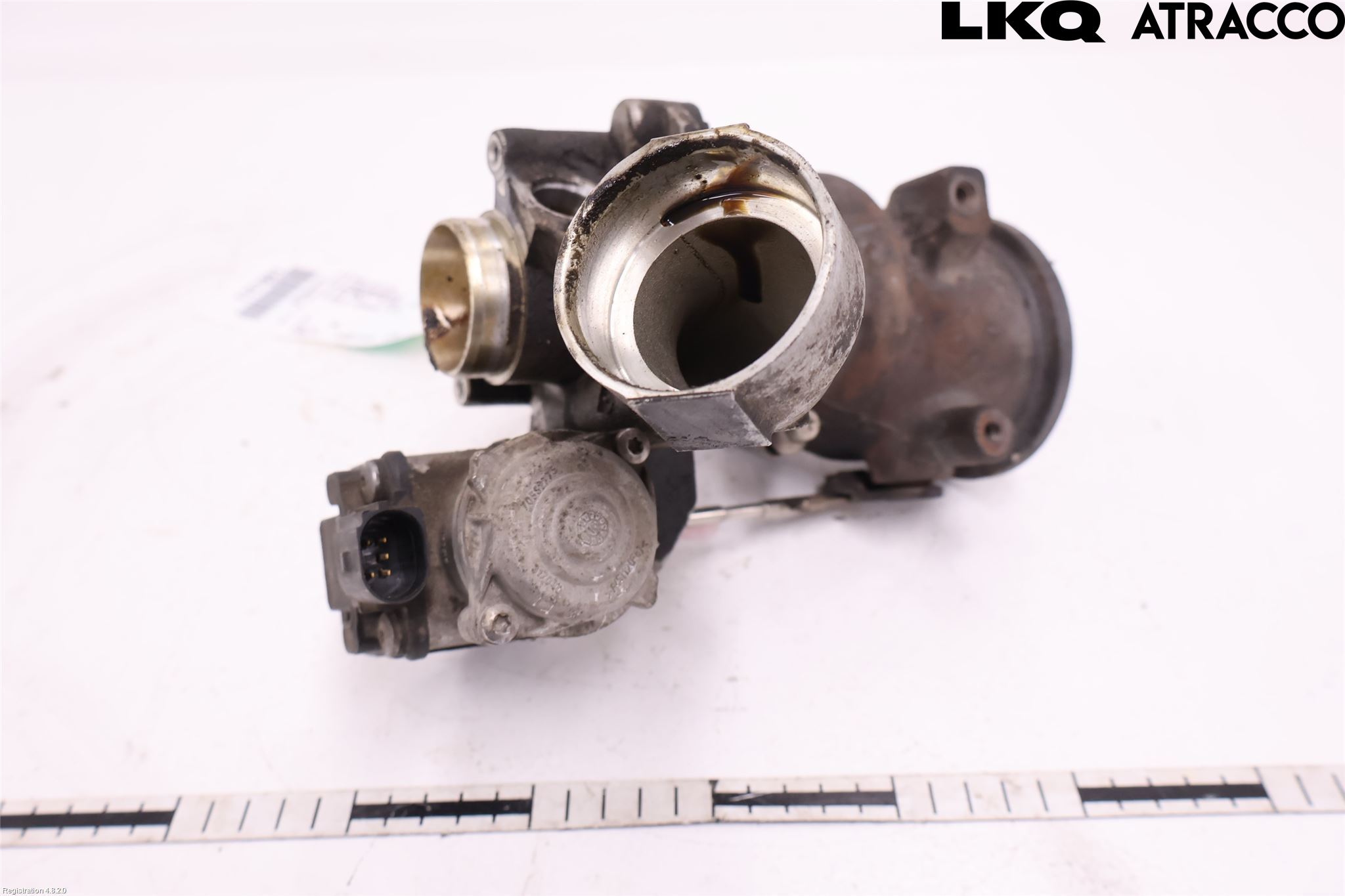 Volkswagen VW GOLF / E-GOLF VII 13-20 Turboaggregat