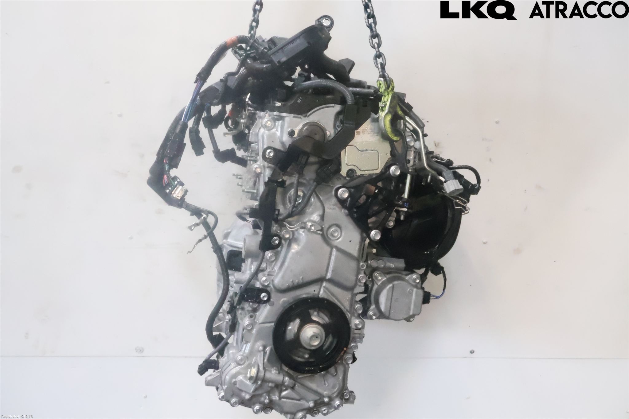 Toyota YARIS CROSS XP21 21- Motor Bensin