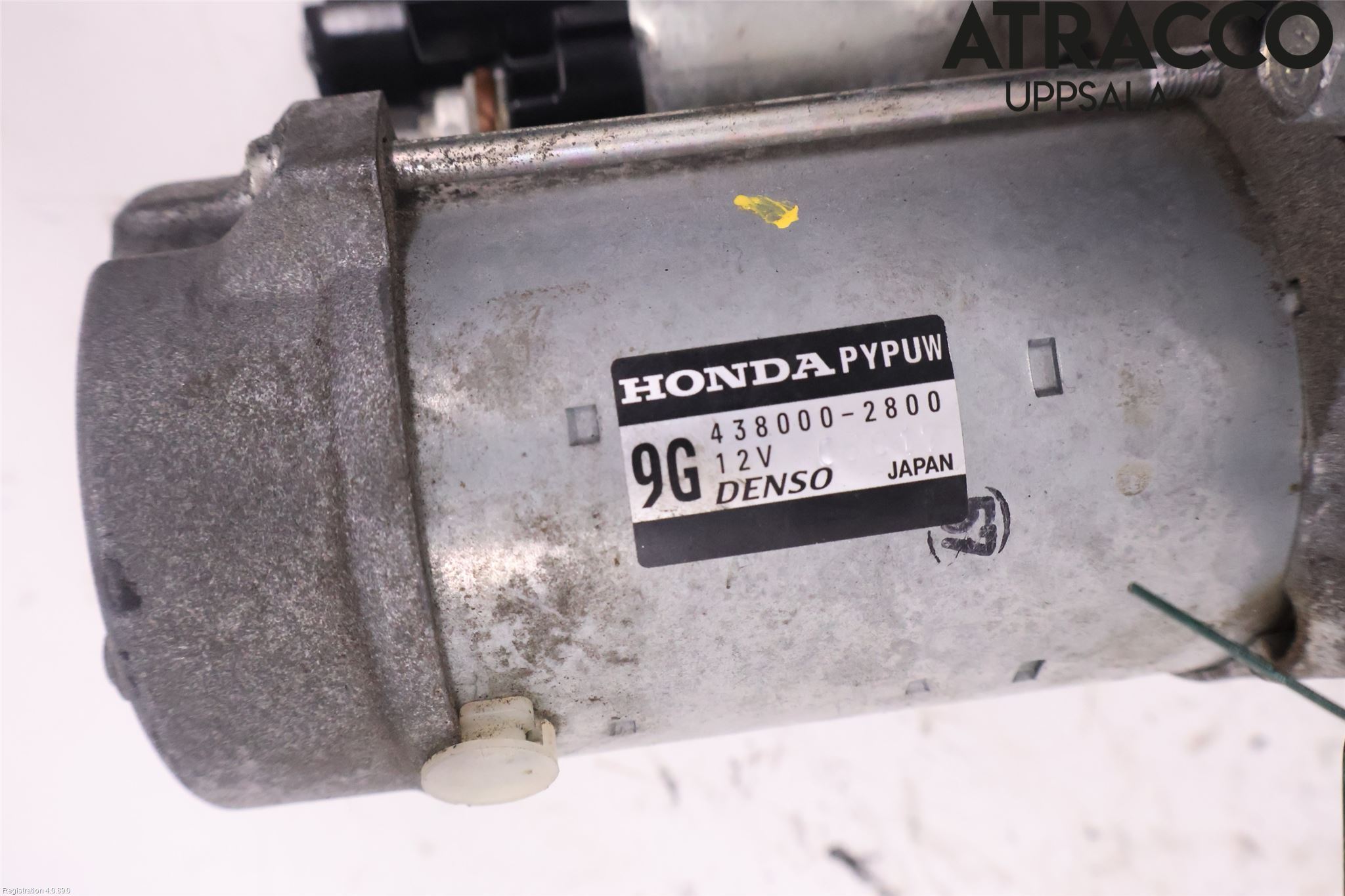Honda CIVIC 17-22 Startmotor