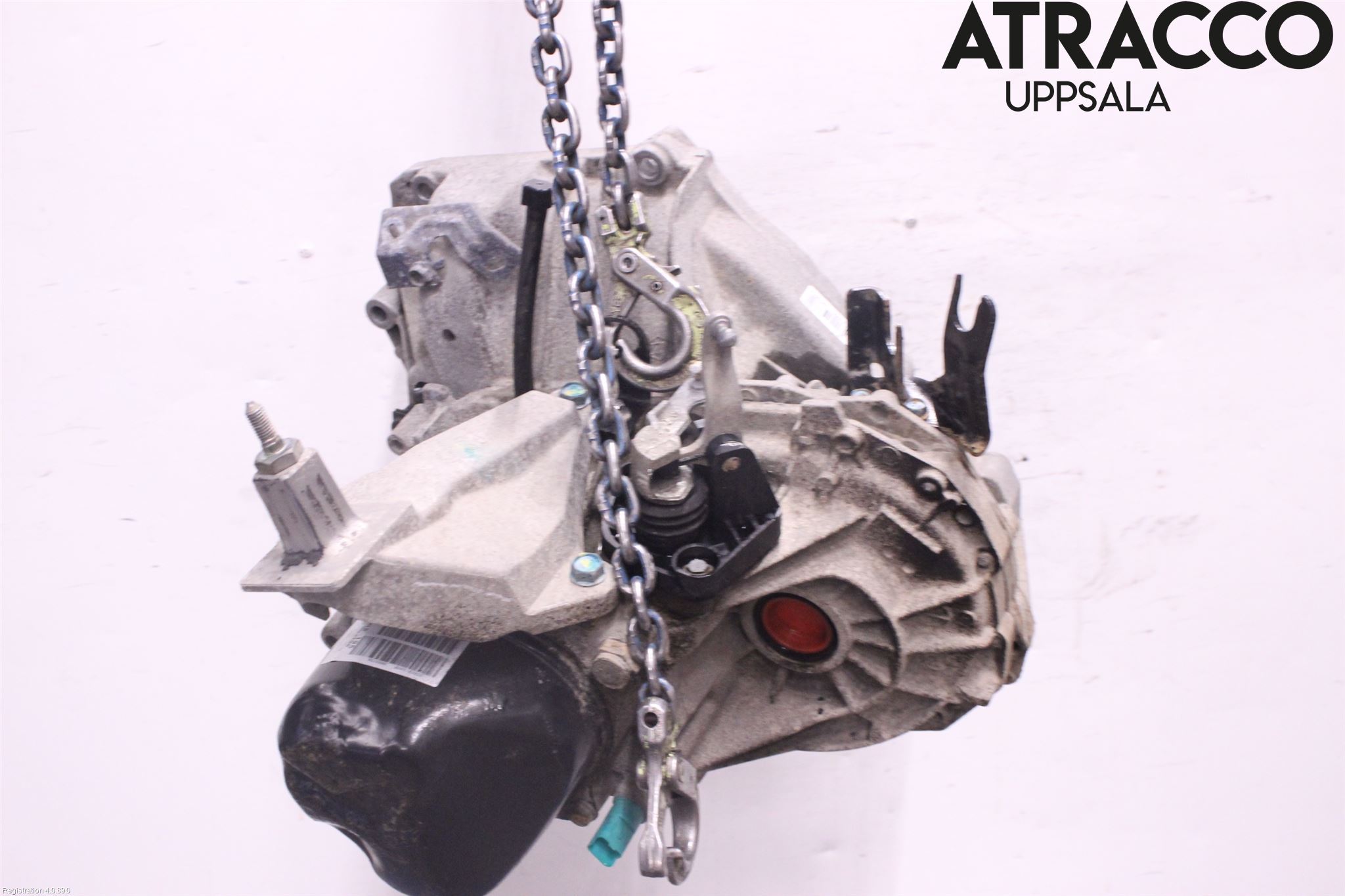Nissan MICRA 11-16 Gearkasse 5 Trinn