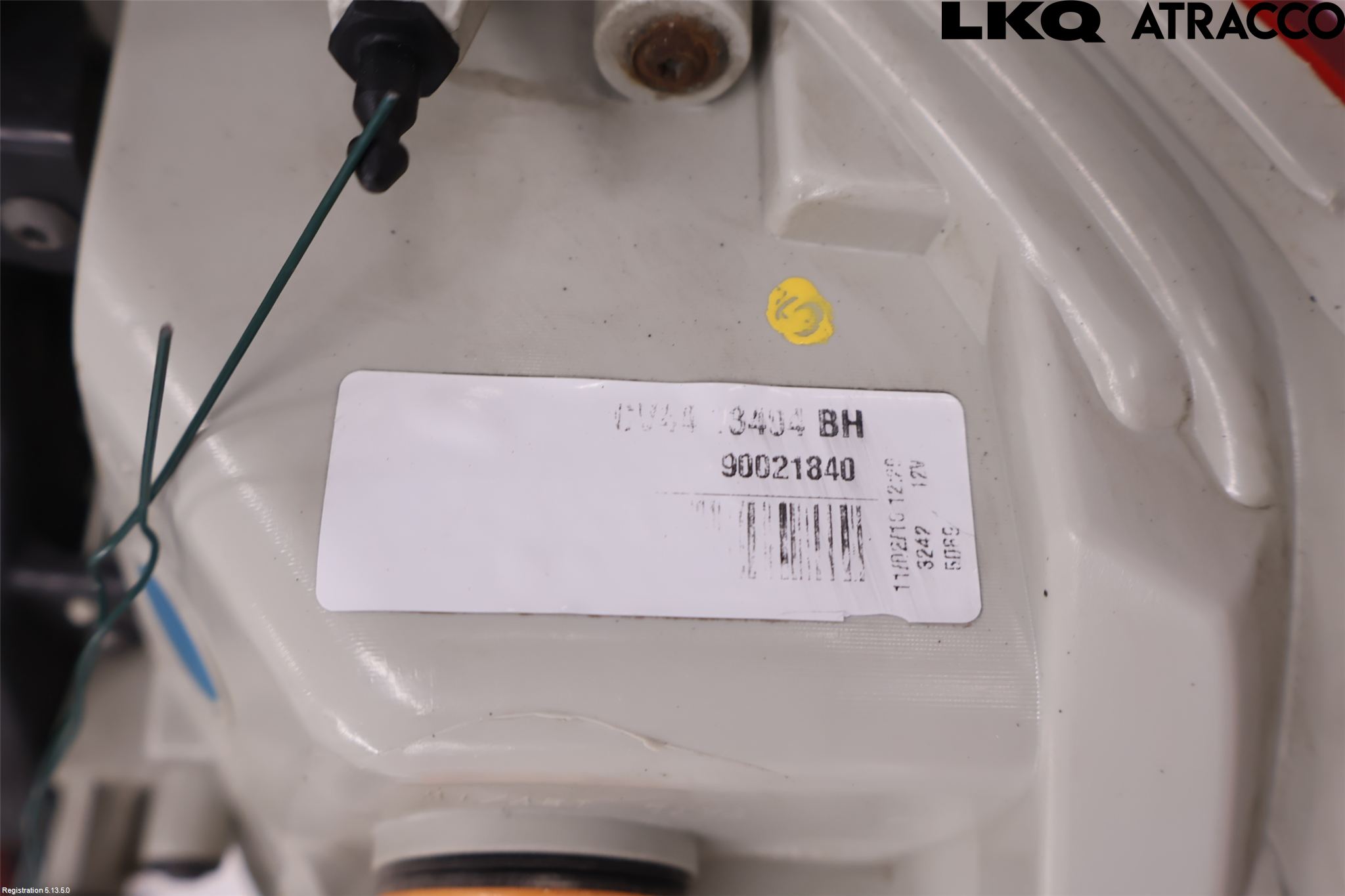 Ford KUGA 13-16 Baklykt Høyre
