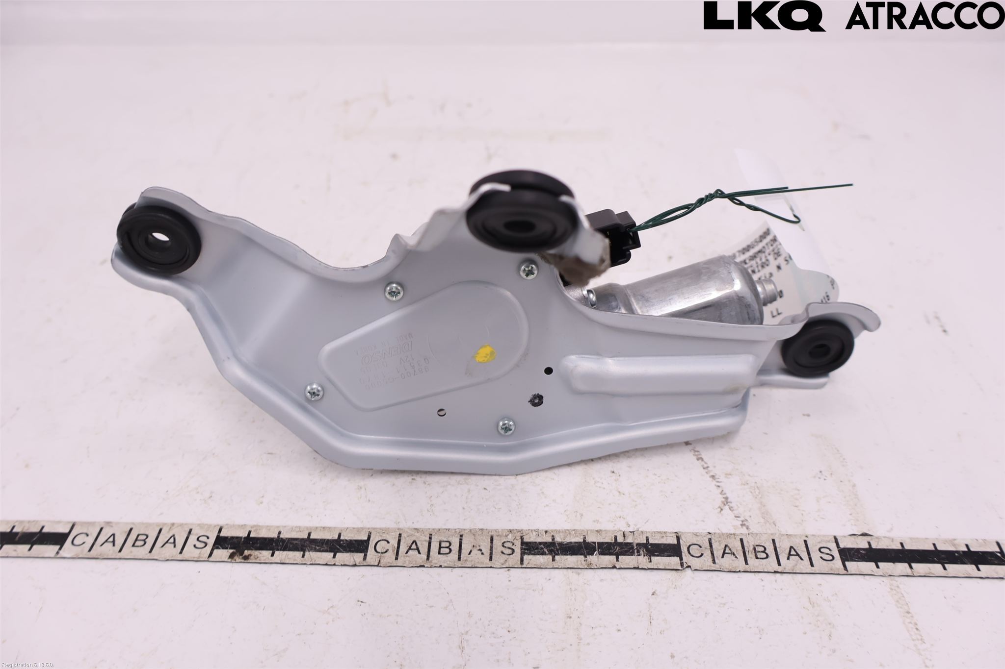 Kia NIRO (DE) 17-22 Viskermotor Bakluke