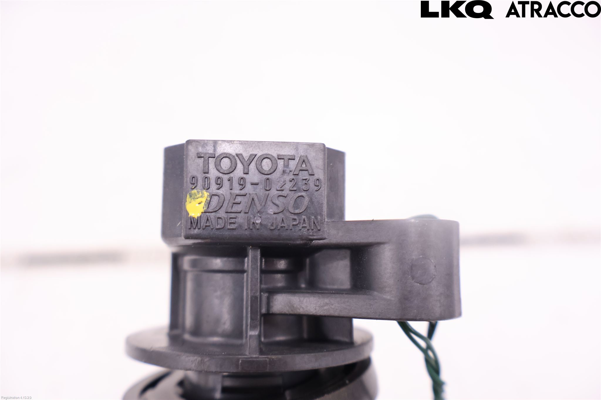 Toyota COROLLA VERSO 02-04 Coil