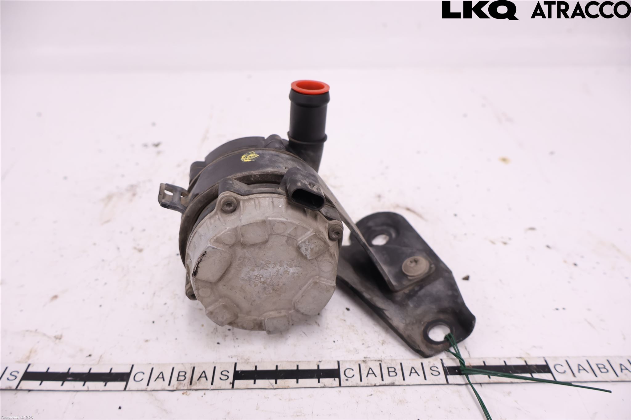 Volkswagen VW GOLF / E-GOLF VII 13-20 Varme Sirkulasjonspumpe