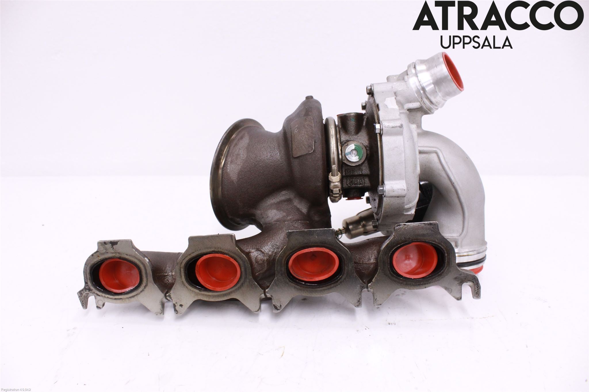Mini CABRIO F57 16-24 Turboaggregat