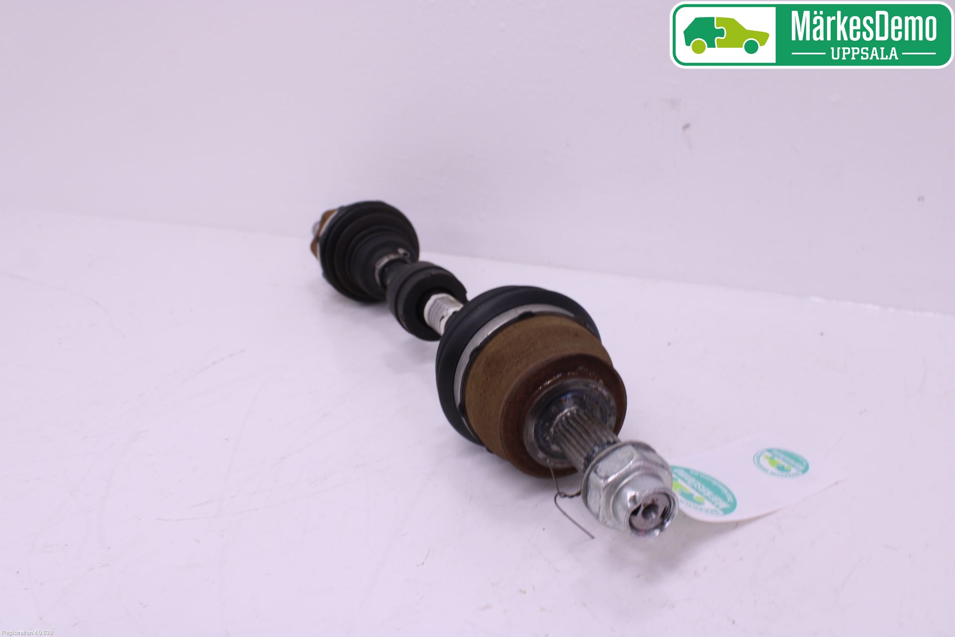 Opel CORSA E 15-19 Drivaksel Foran Kompl Venstre