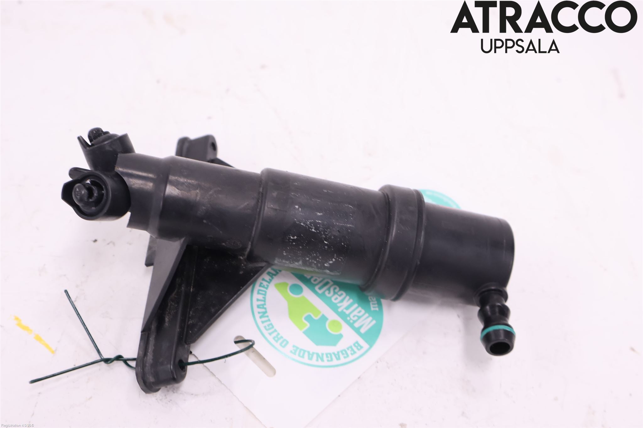 BMW 5 E60/61 Sed/Tou 02-10 Spylerdyse Frontlykter