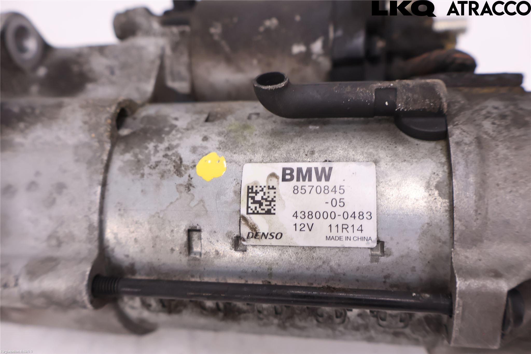 BMW 2 F45 Active Tourer 14-21 Startmotor Diesel