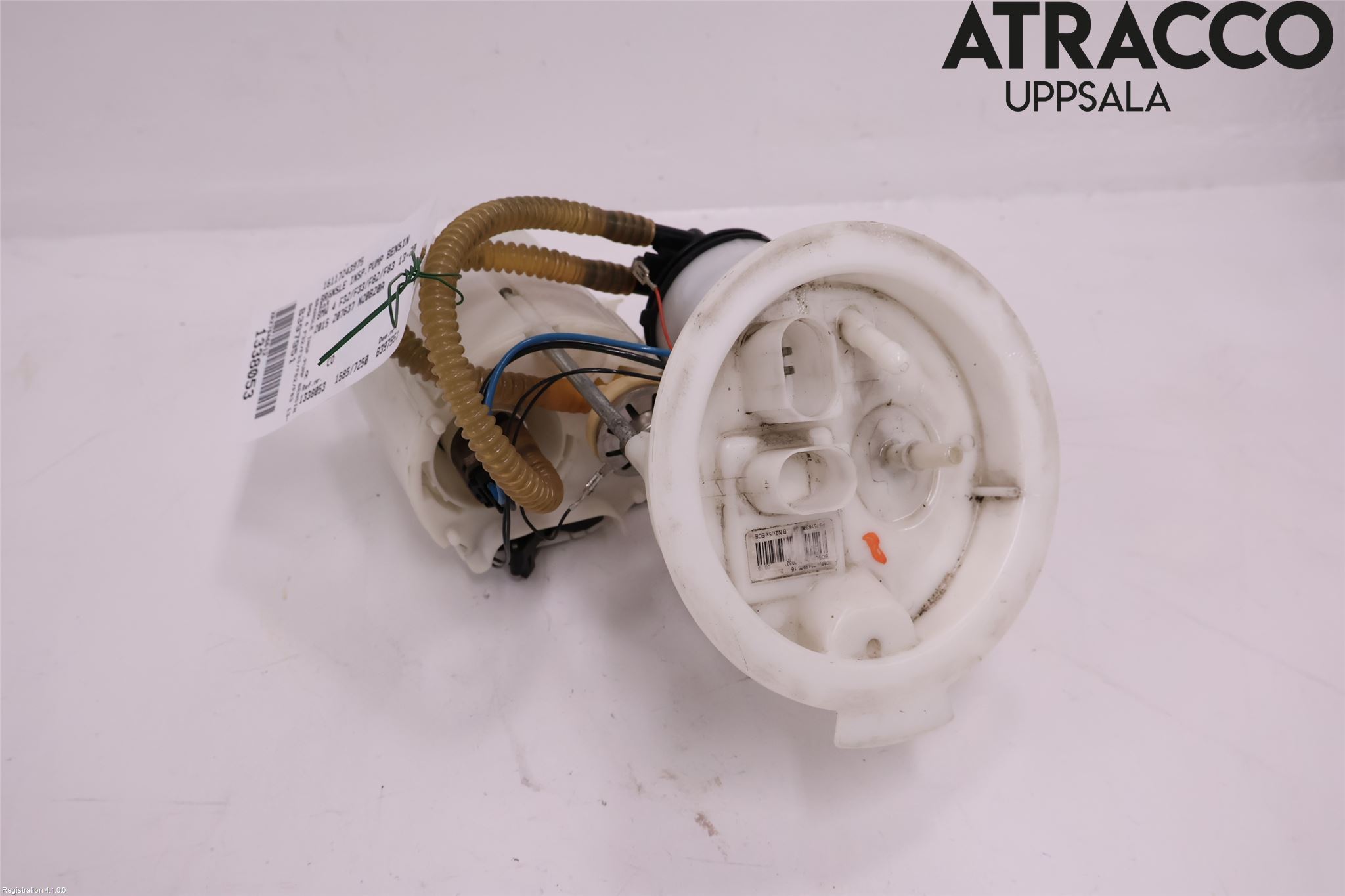 BMW 4 F32/F33/F82/F83 13-20 Drivstoffpumpe Innspr-Høytrykk
