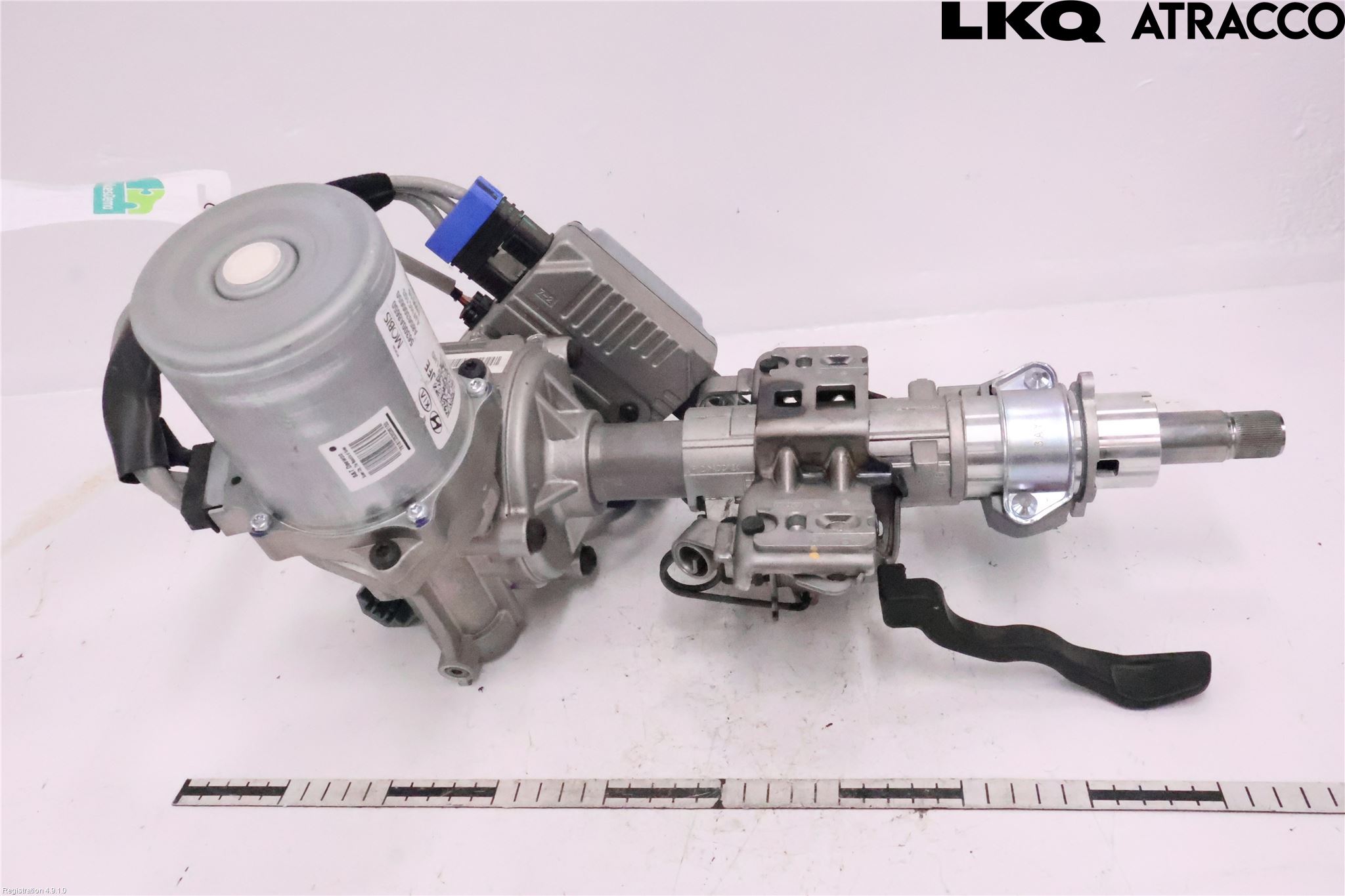 Kia OPTIMA 16-20 Rattakselaggregat Innebygd Servo