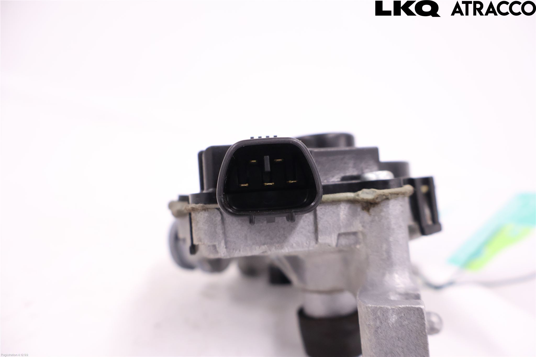 Toyota VERSO 09-18 Viskermotor Frontrute