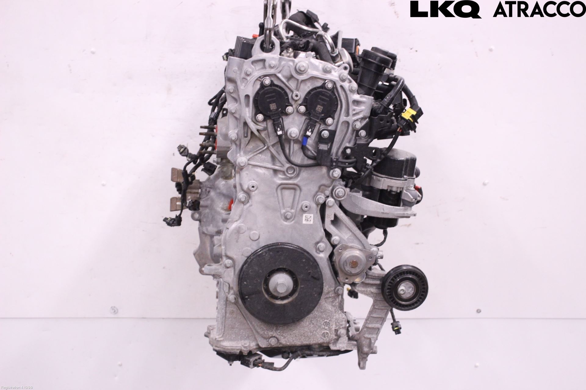 Mercedes-Benz MB CLA-KLASS (C118/X118) 19- Motor Bensin